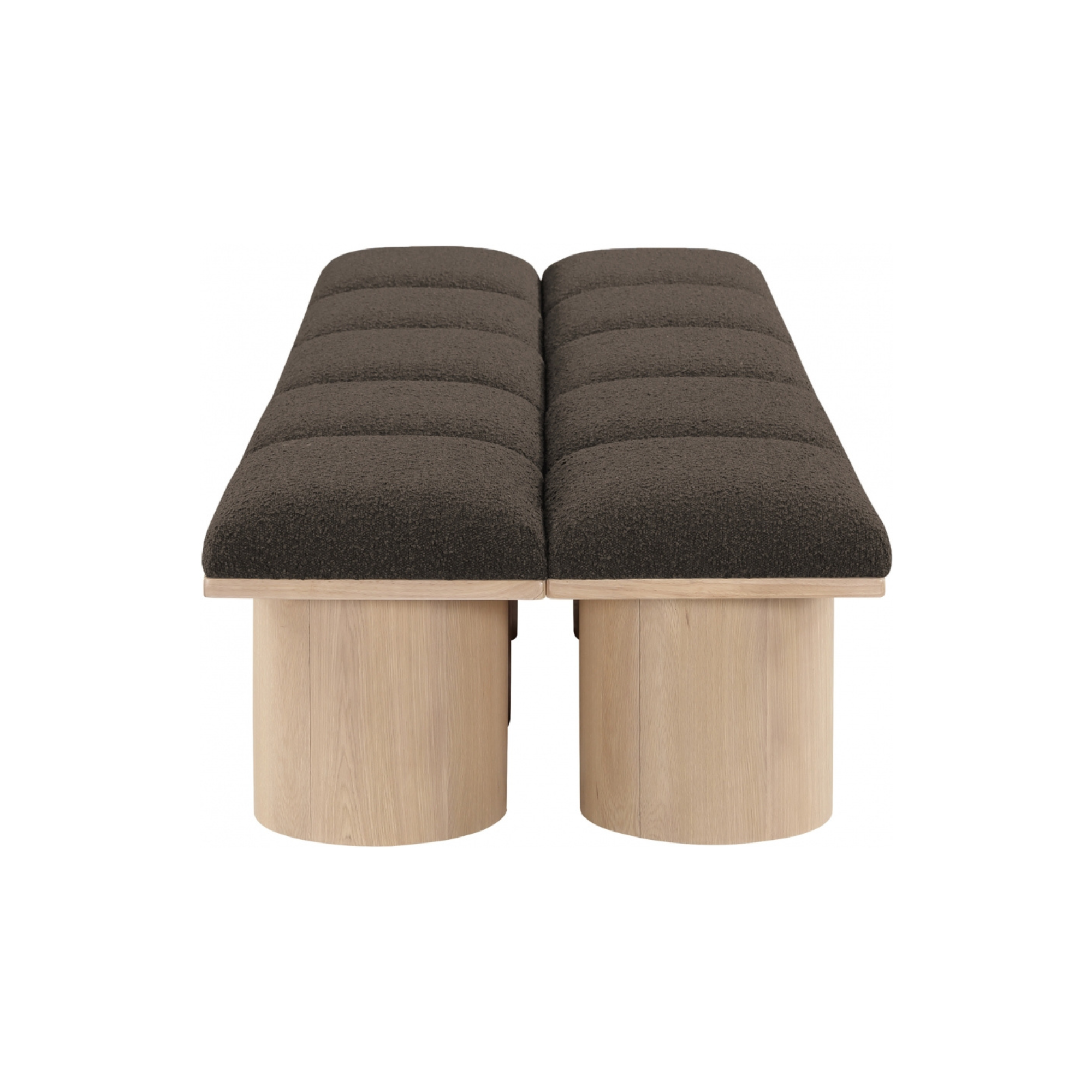 Pavaro Boucle 10pc Modular Bench