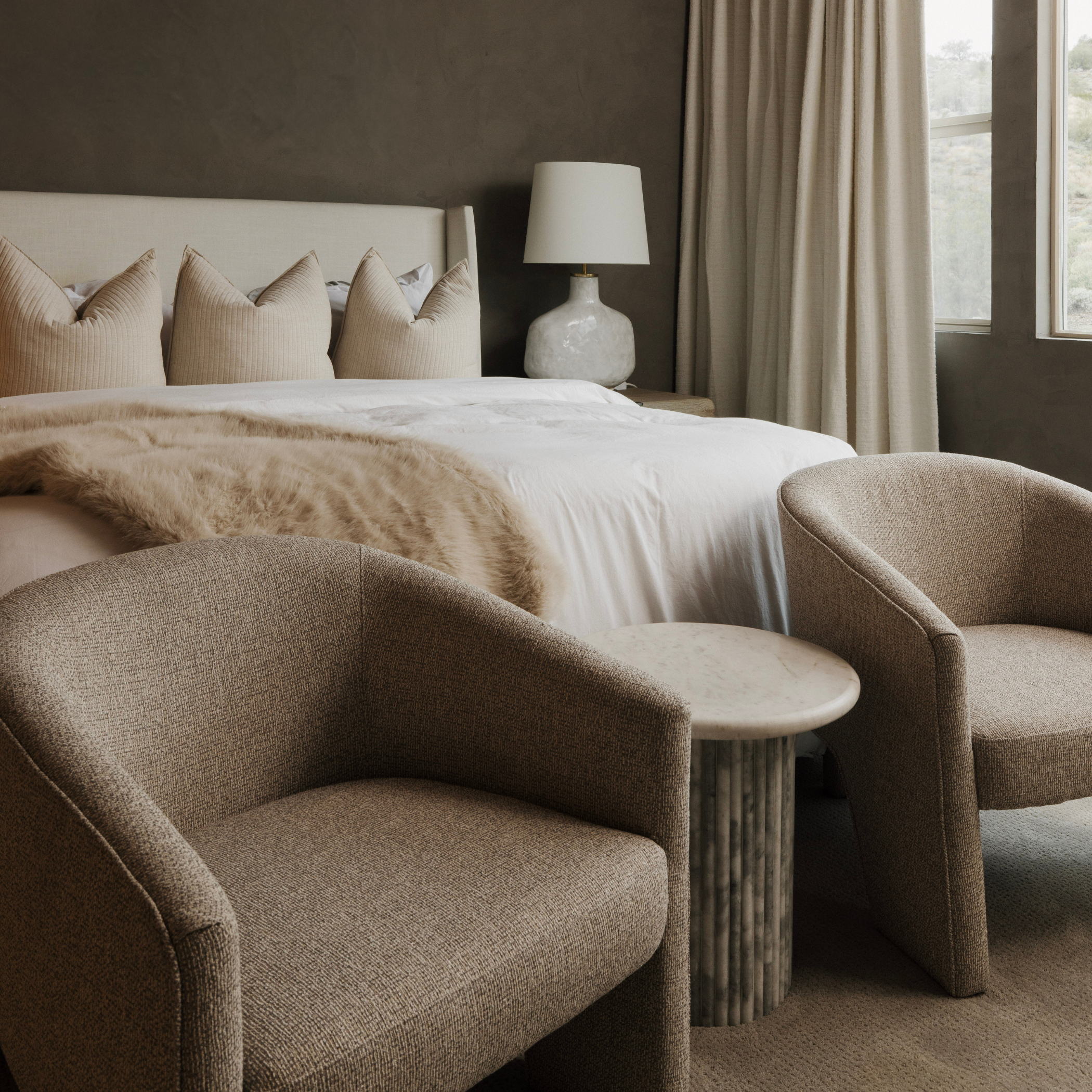Lalo Ombre Rug