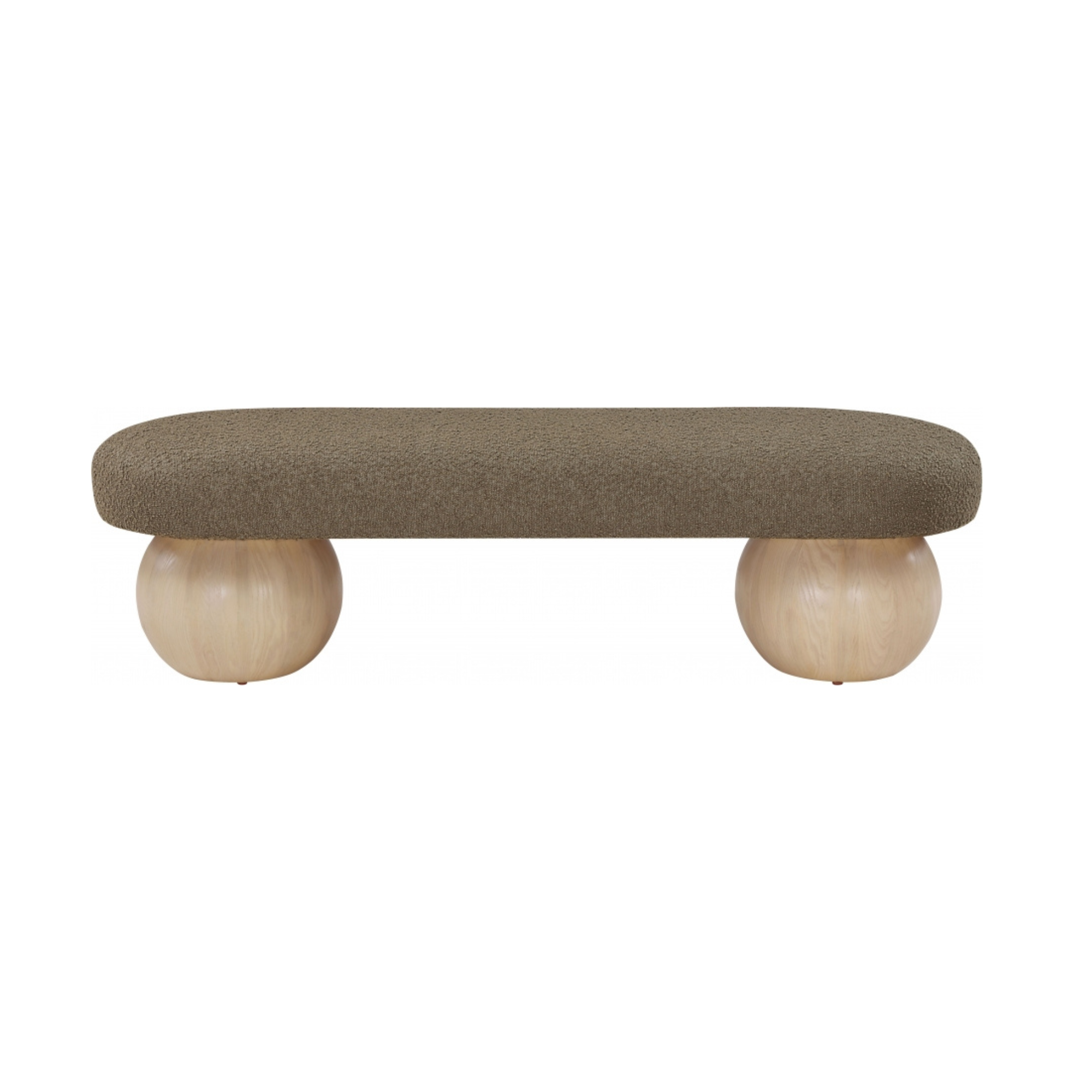 Boden Boucle Bench