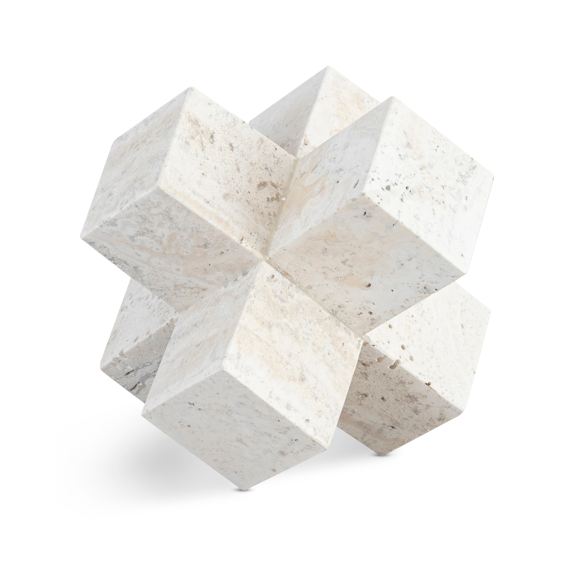 Julius Travertine Object
