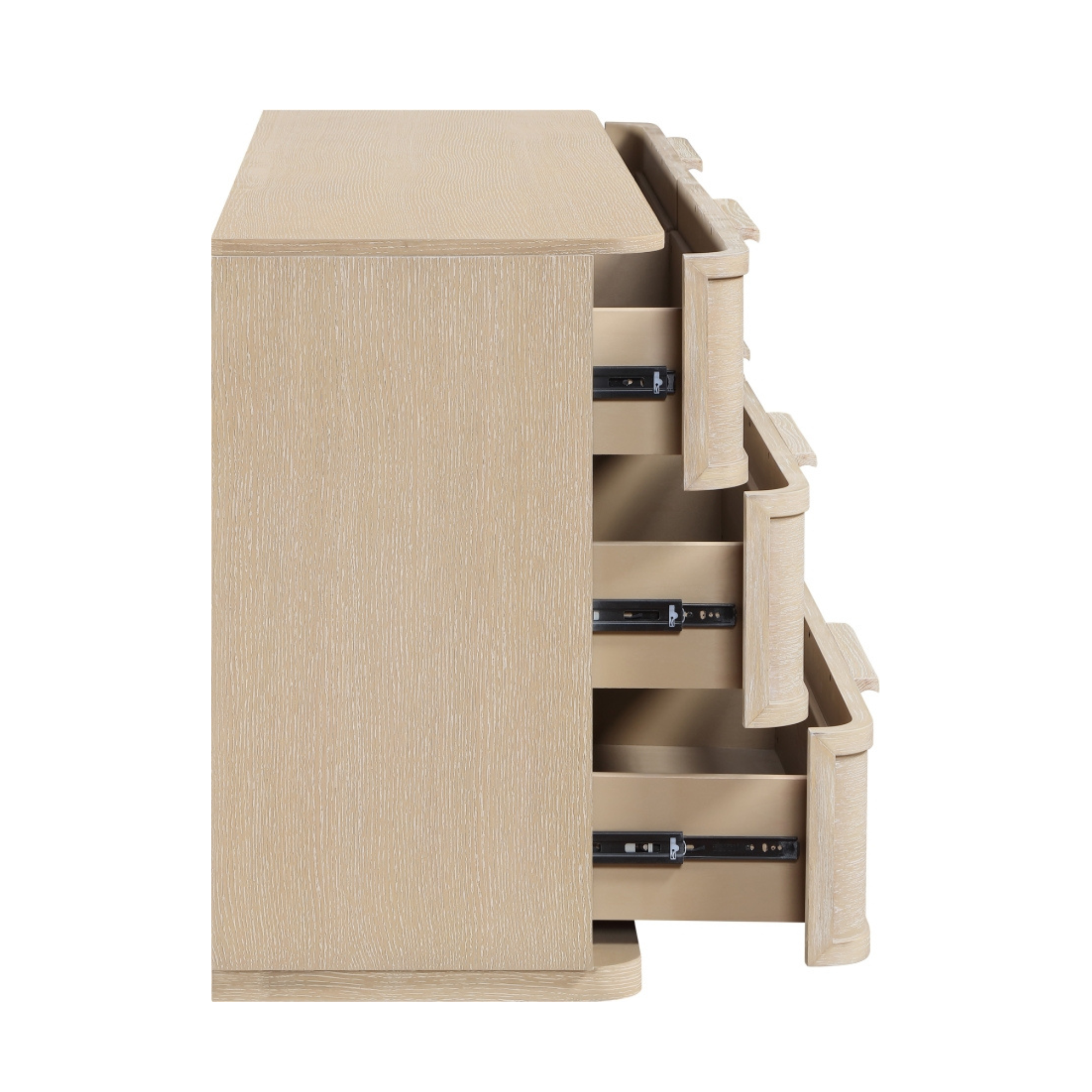 Brava Wood Dresser-Dressers-StyleMeGHD