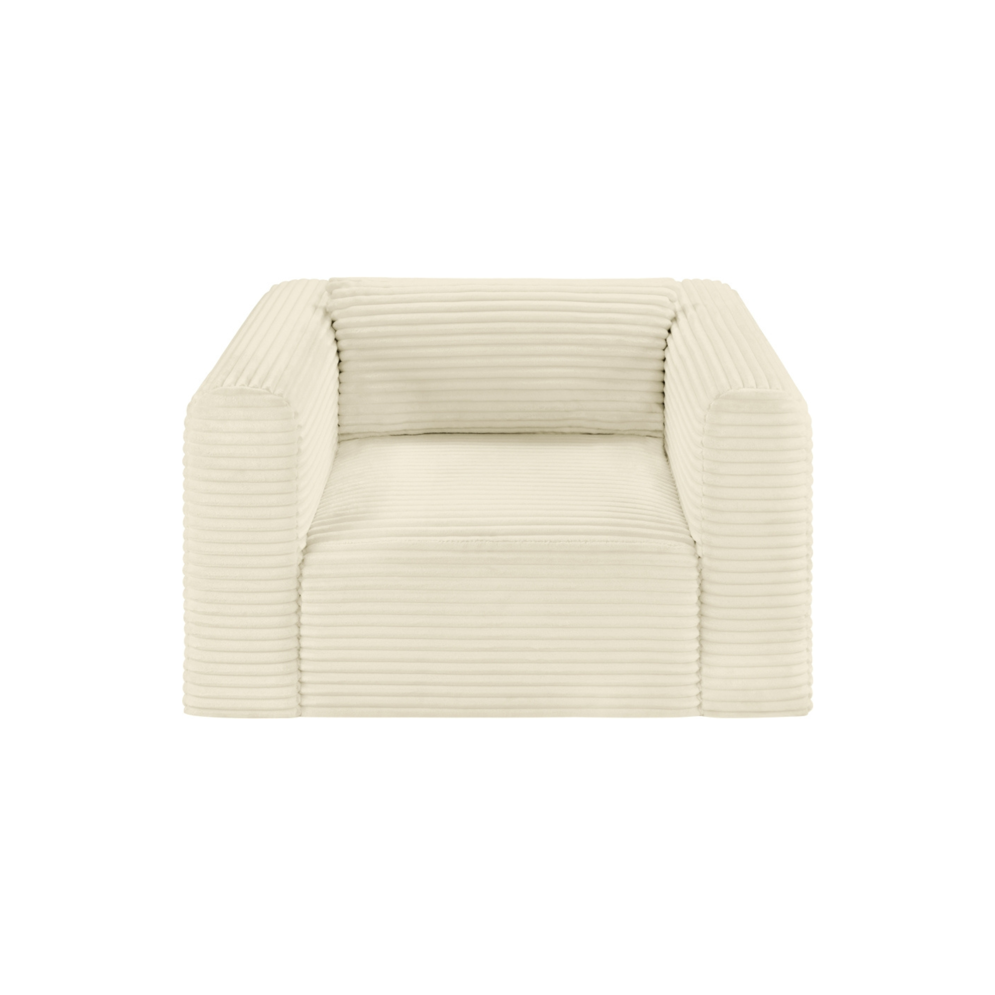 Miris Corduroy Accent Chair