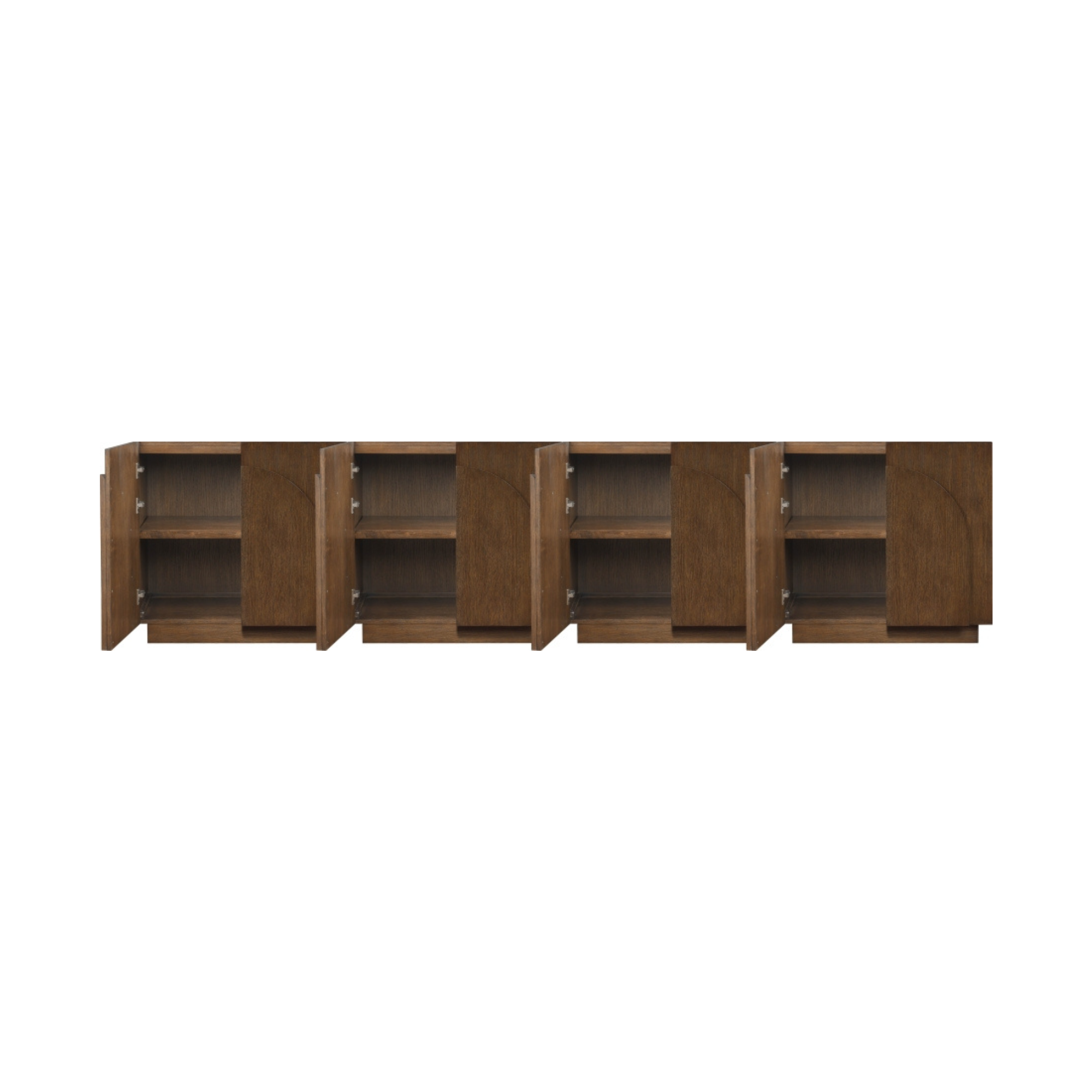 Vene 4pc Sideboard