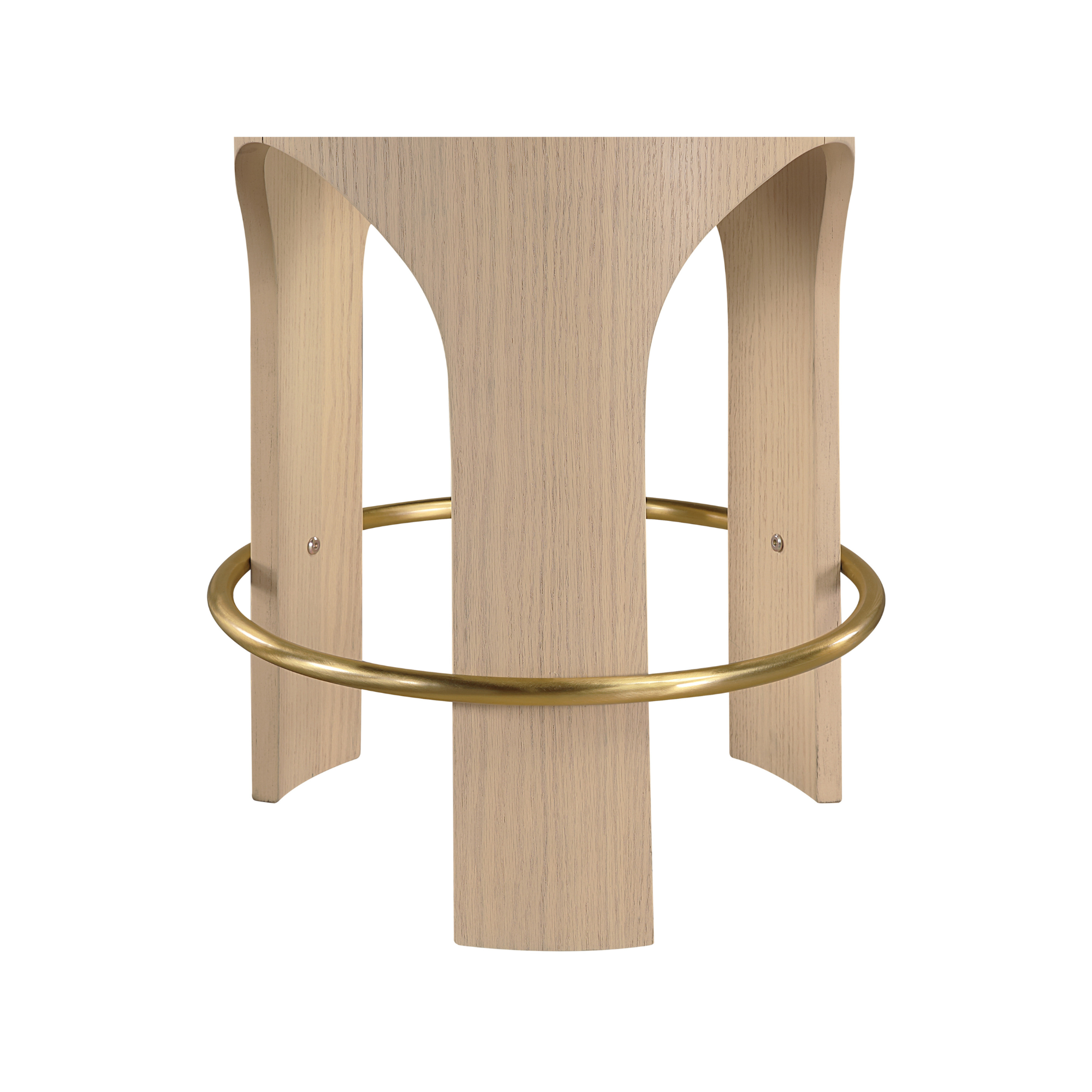 Novyn Fabric Counter Stool