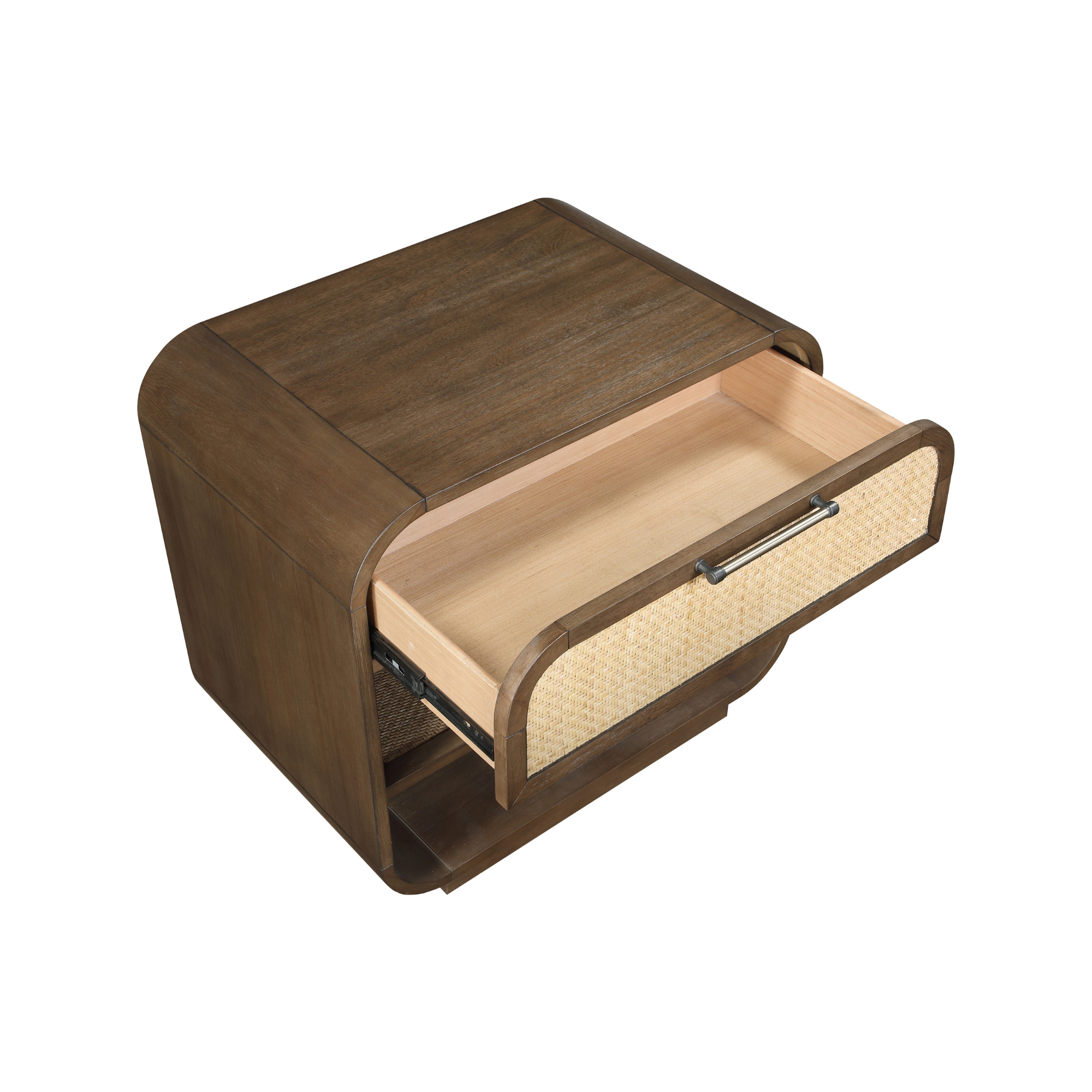 Wynona Solid Wood Nightstand