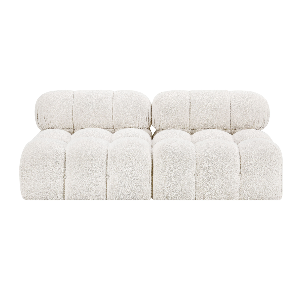 Barham Boucle Loveseat