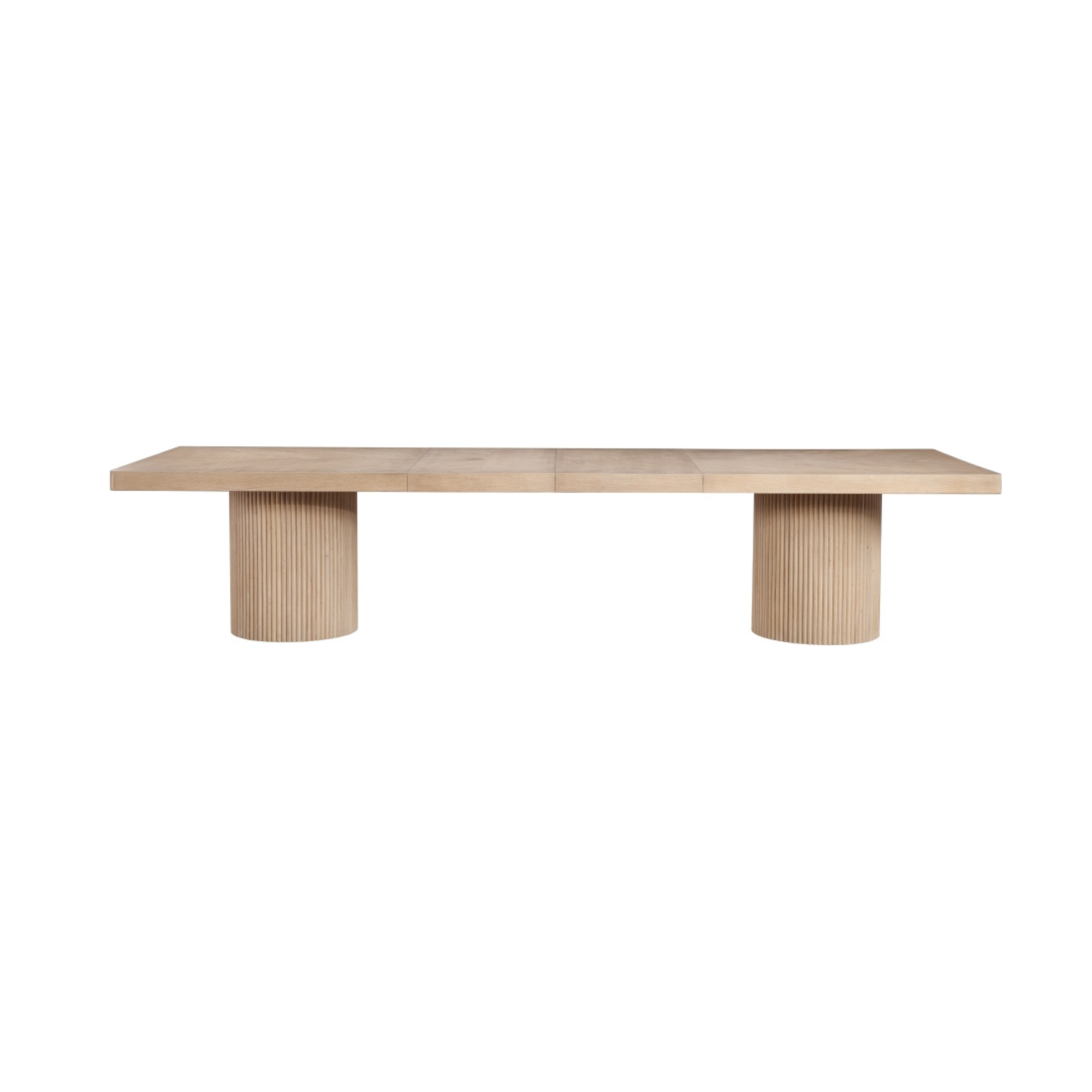 Melinda Extendable Rectangular Dining Table