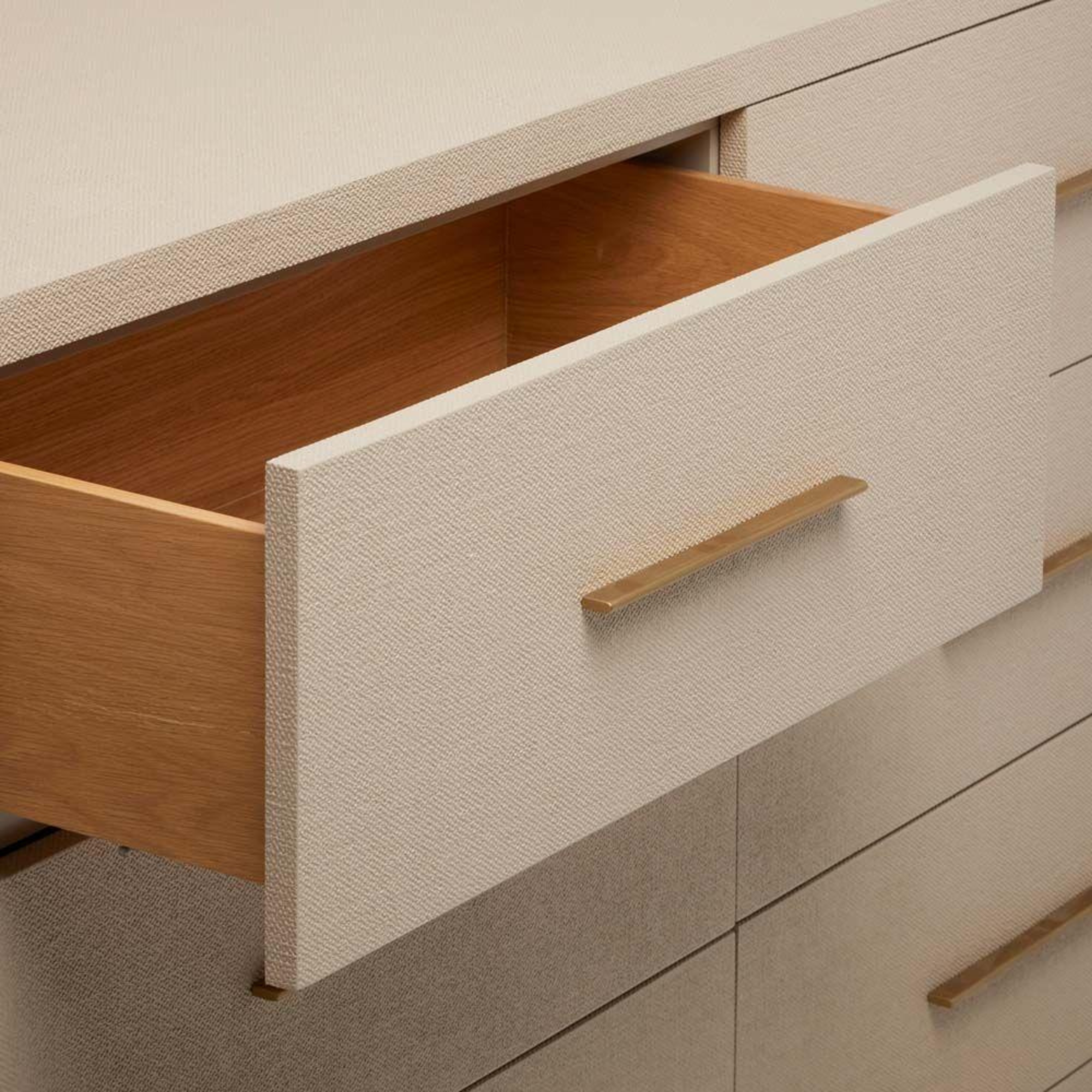 Olivia 9 Drawer Chest