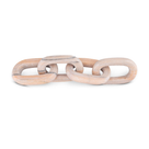 Lyris Marble Chain Links