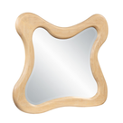 Oro Wall Mirror-Mirrors-StyleMeGHD