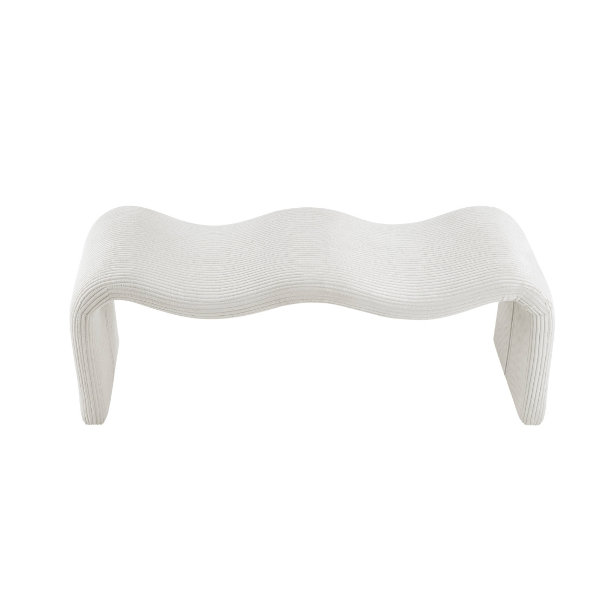 Willa Corduroy Bench