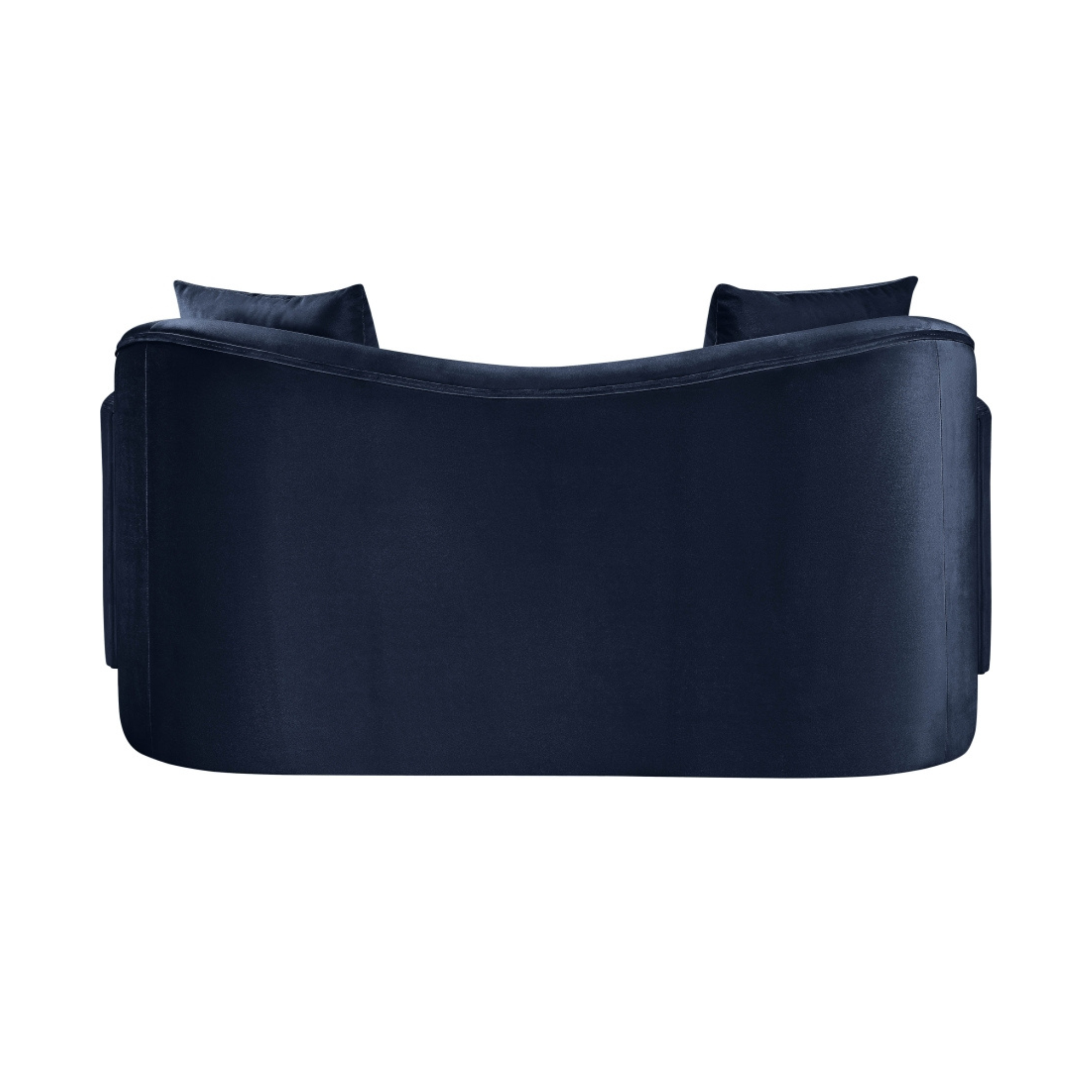 Daston Velvet Loveseat