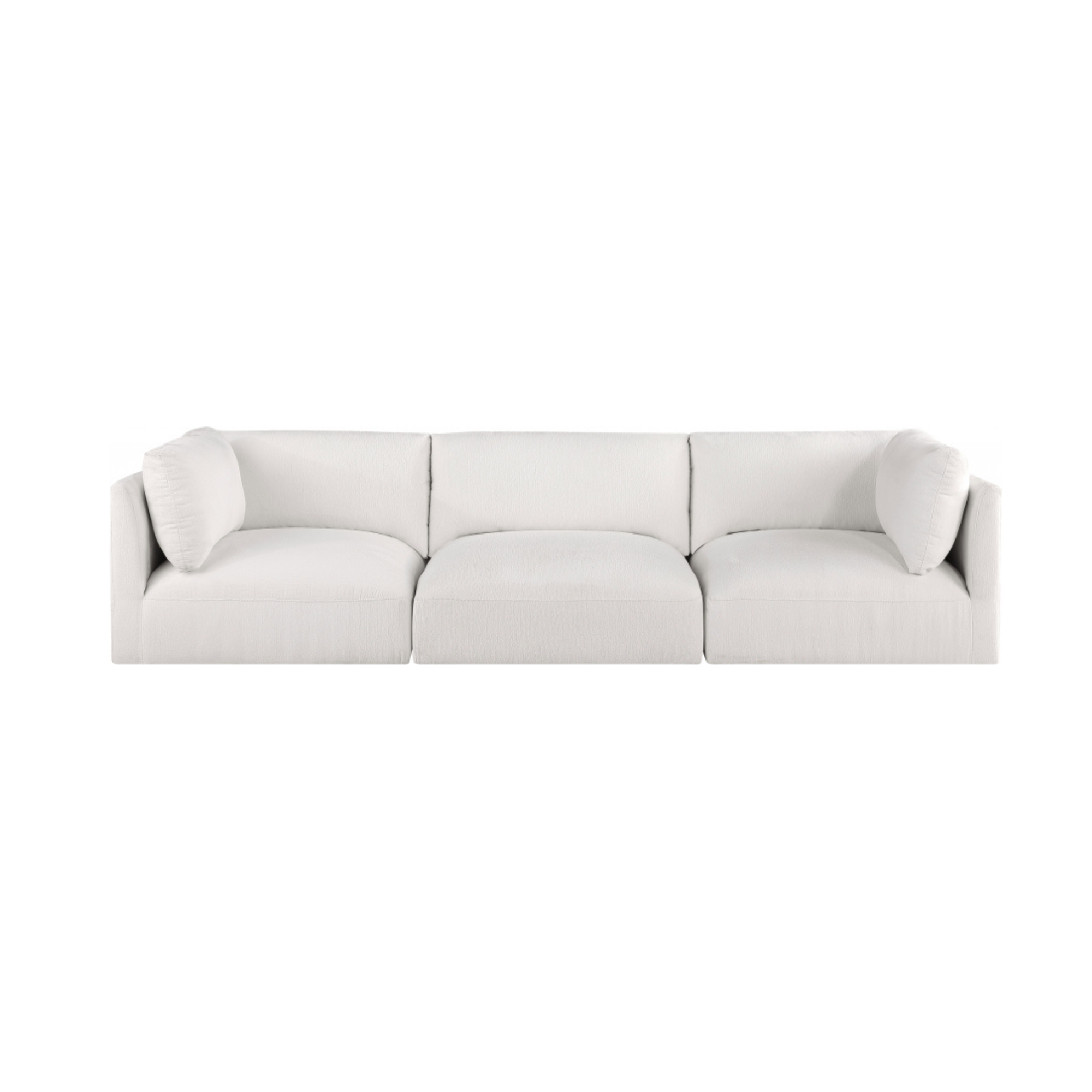 Berlyn 3pc Modular Sofa