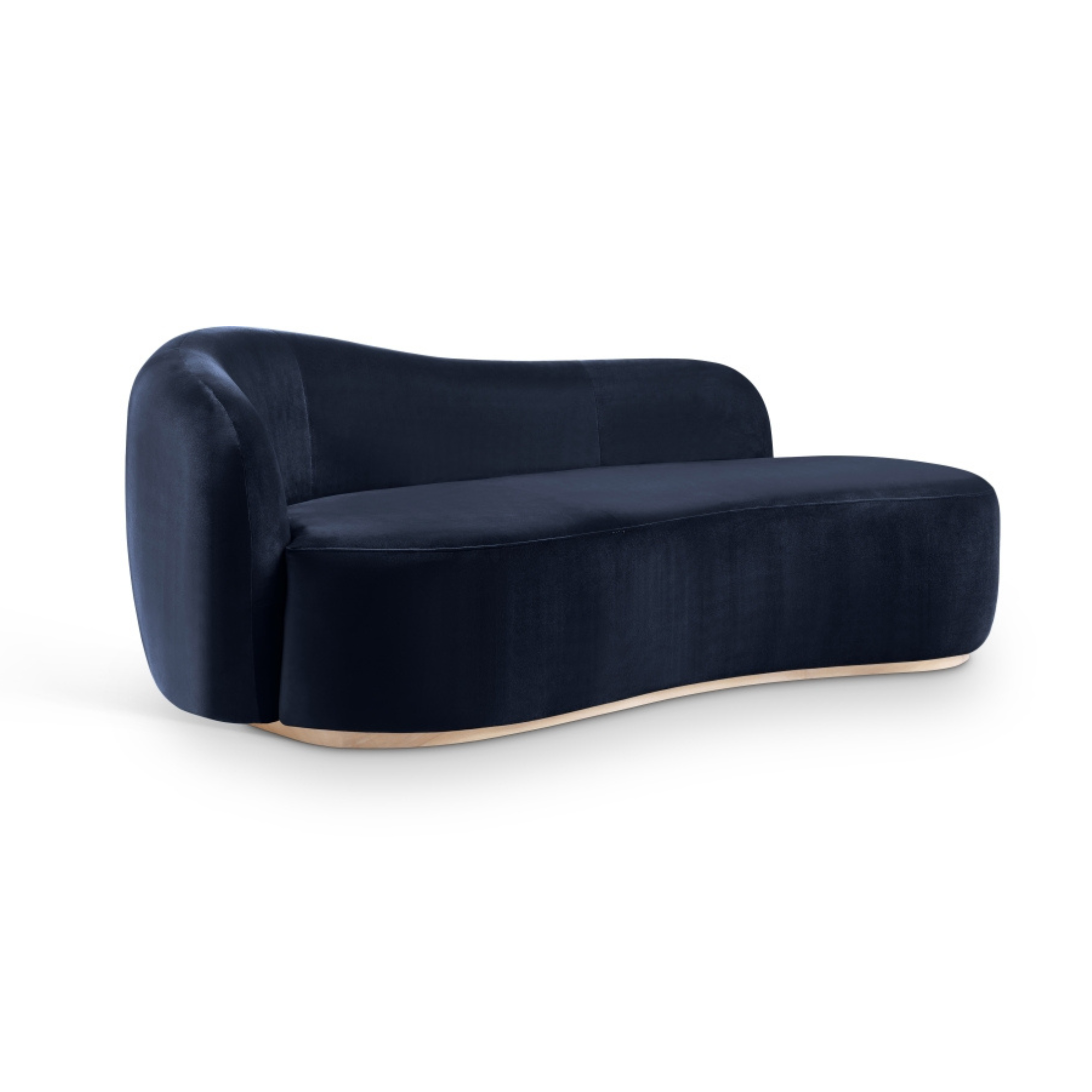 Soso Fabric Chaise