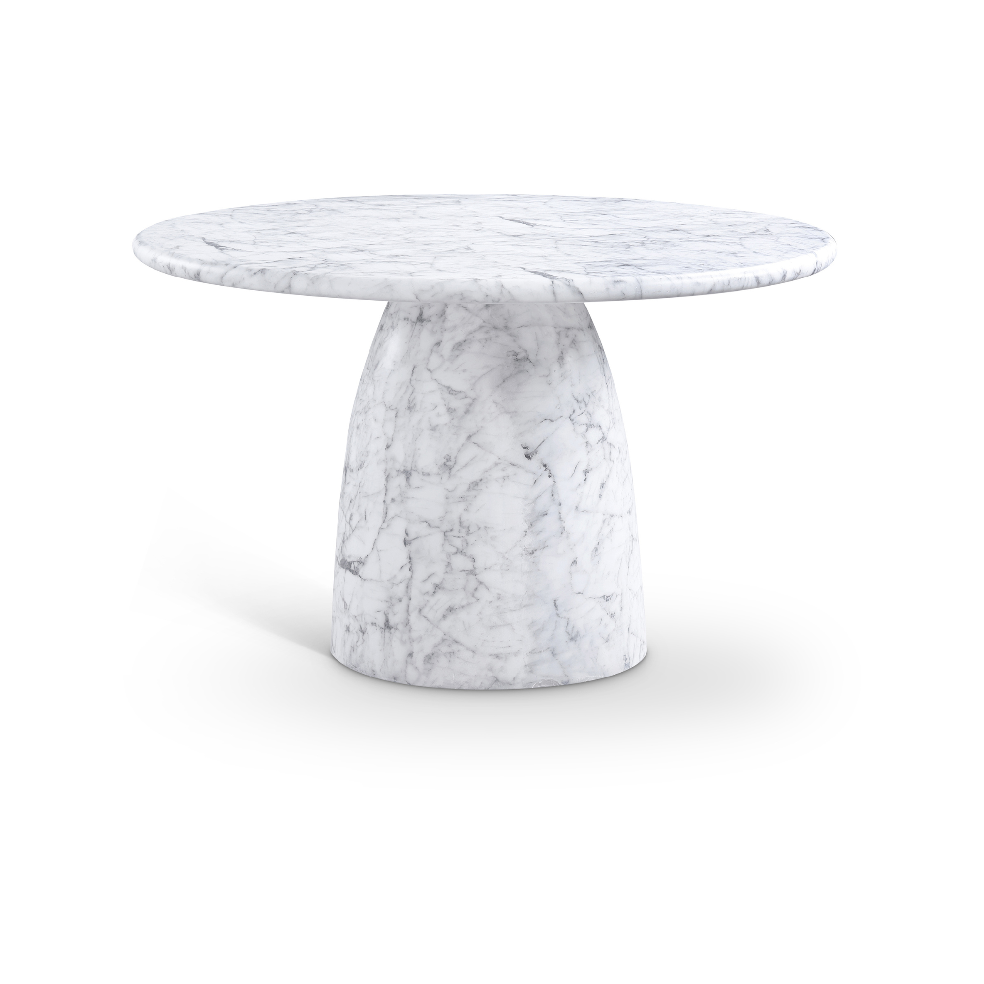 Bronn Marble Concrete Dining Table