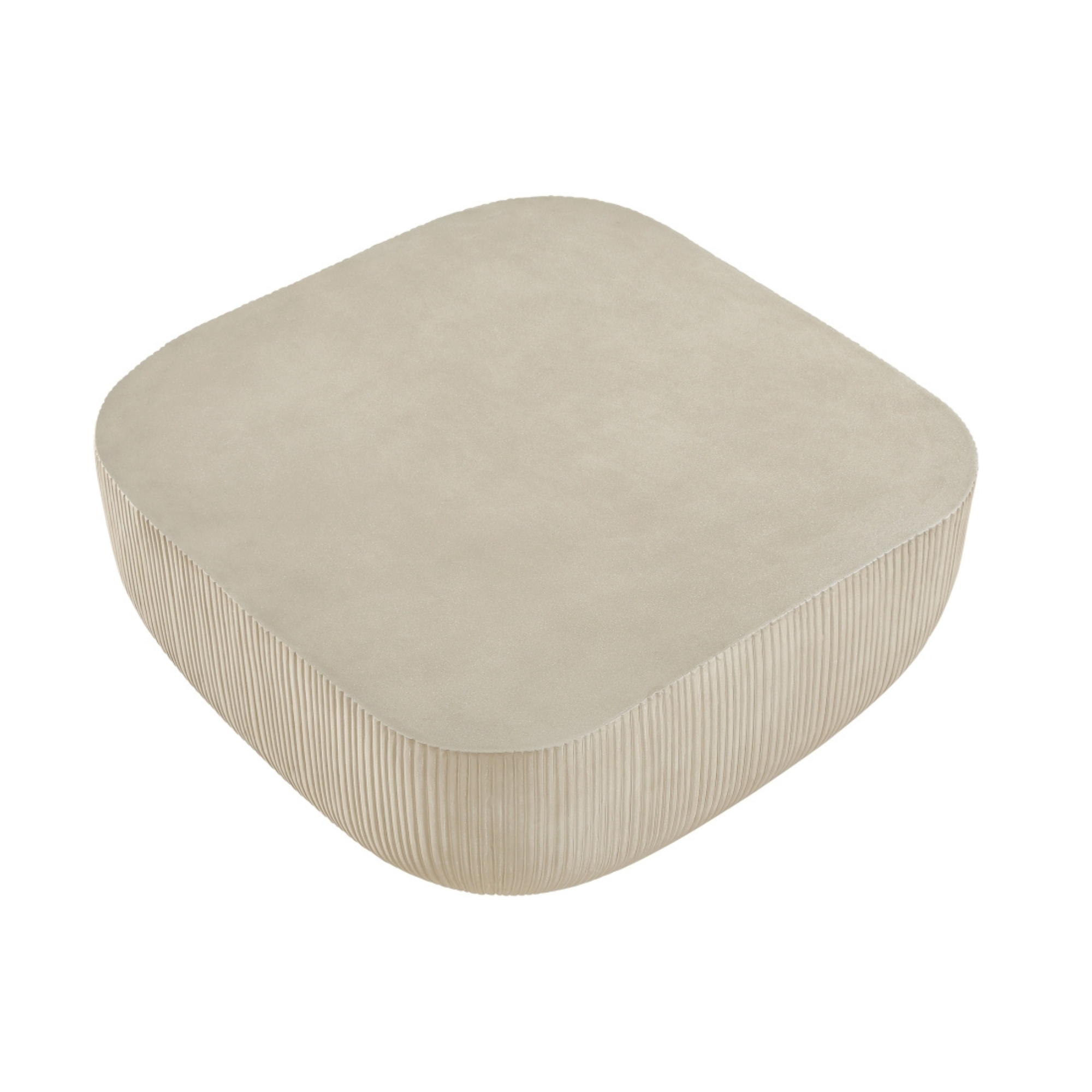 Voss Concrete Coffee Table-Coffee Tables-StyleMeGHD