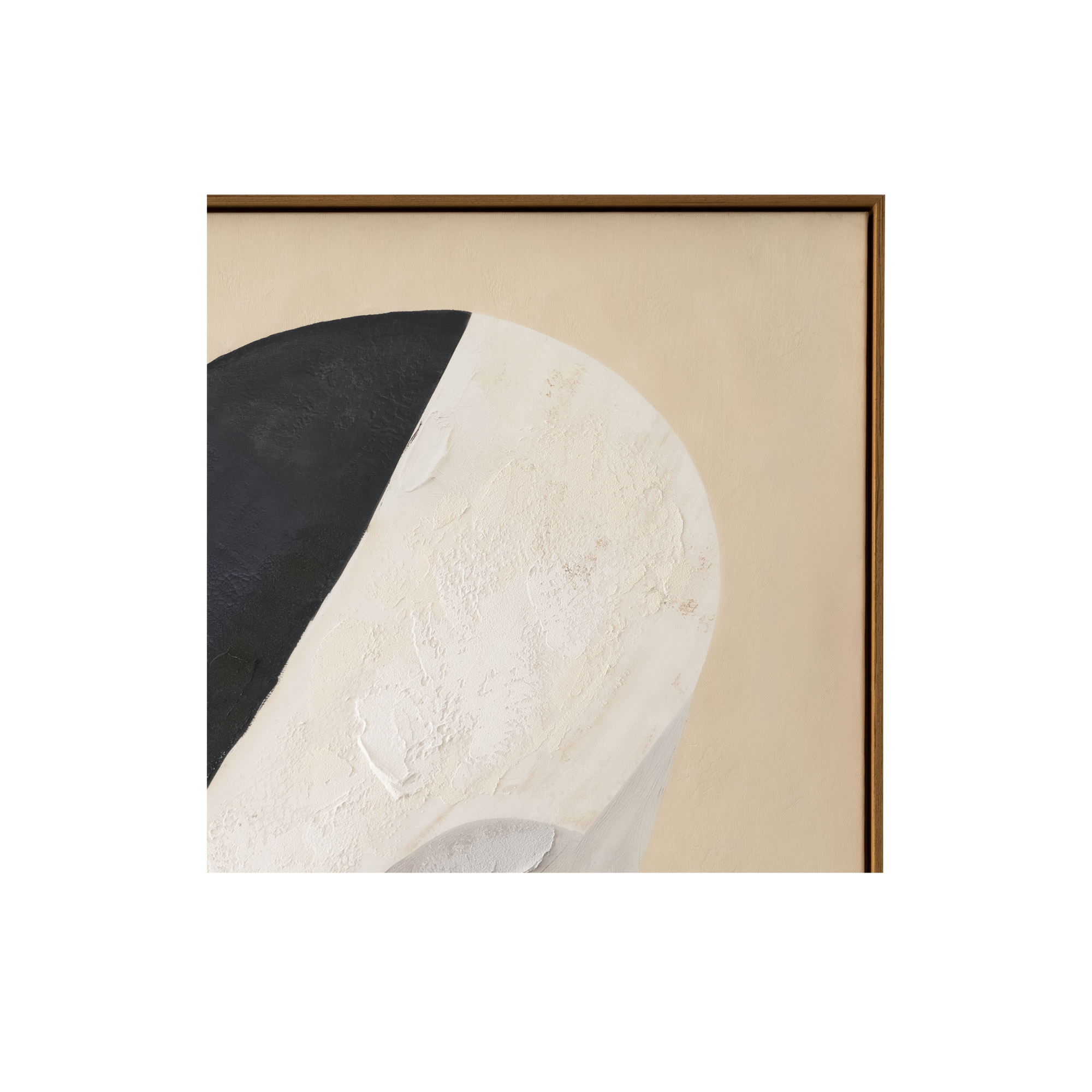 Dome Framed Painting