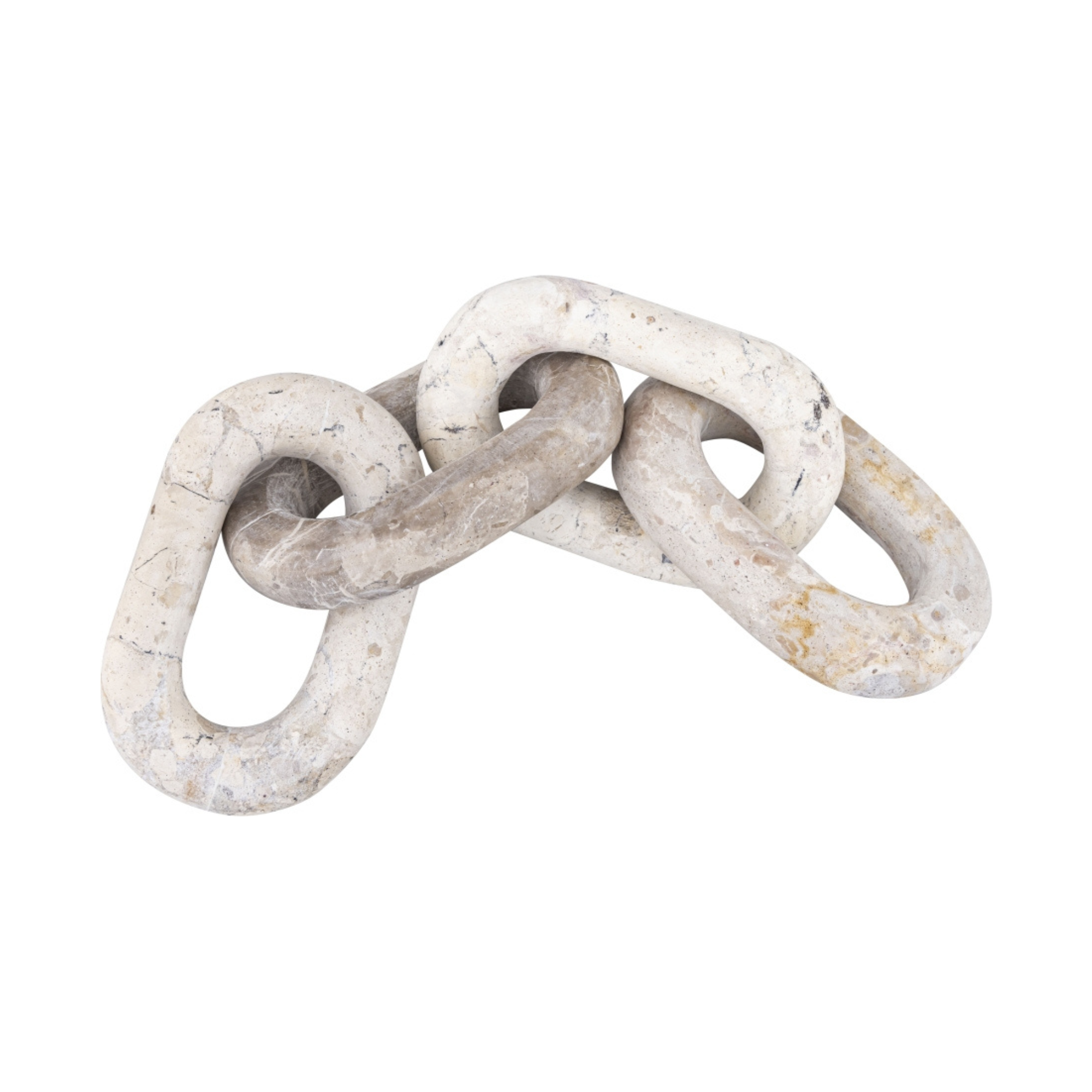 Lyris Marble Chain Links