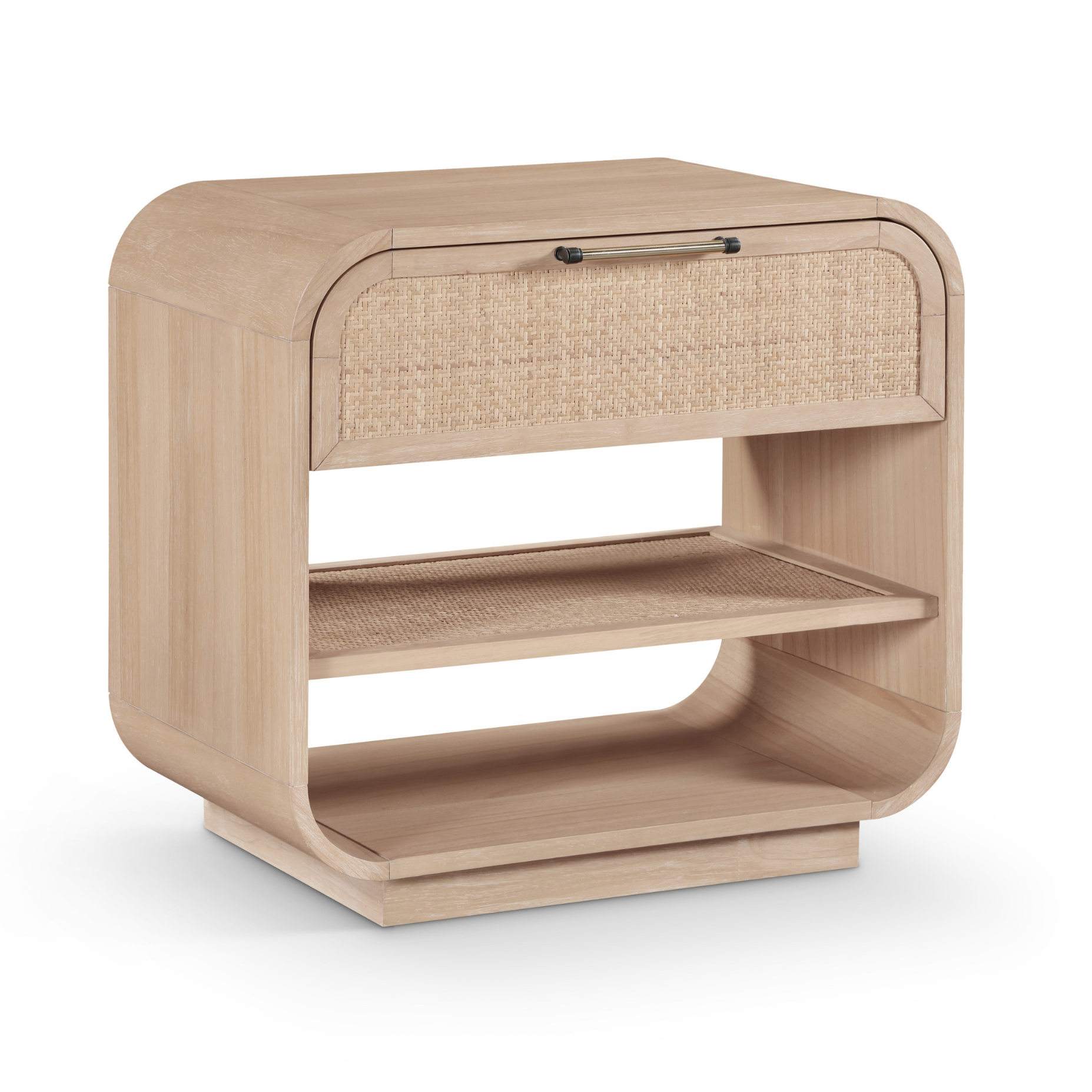 Wynona Solid Wood Nightstand