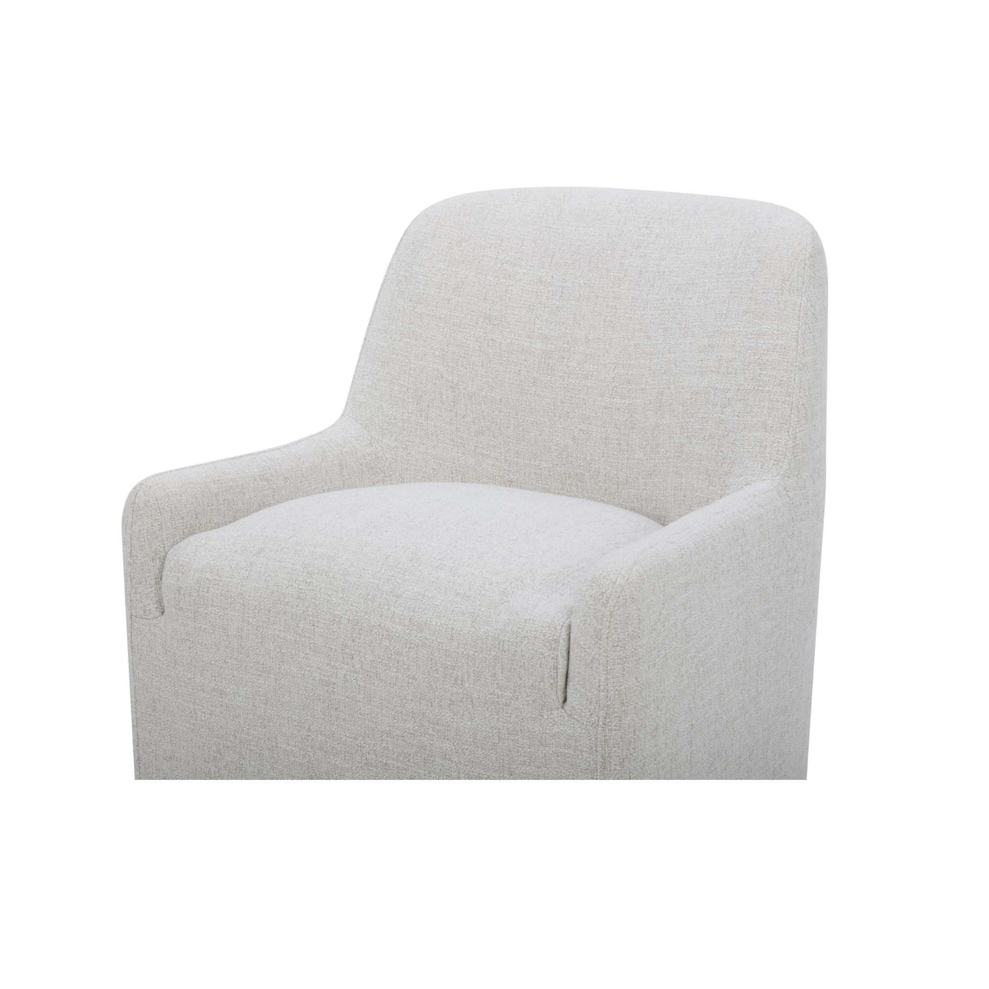 Mara Rolling Dining Chair