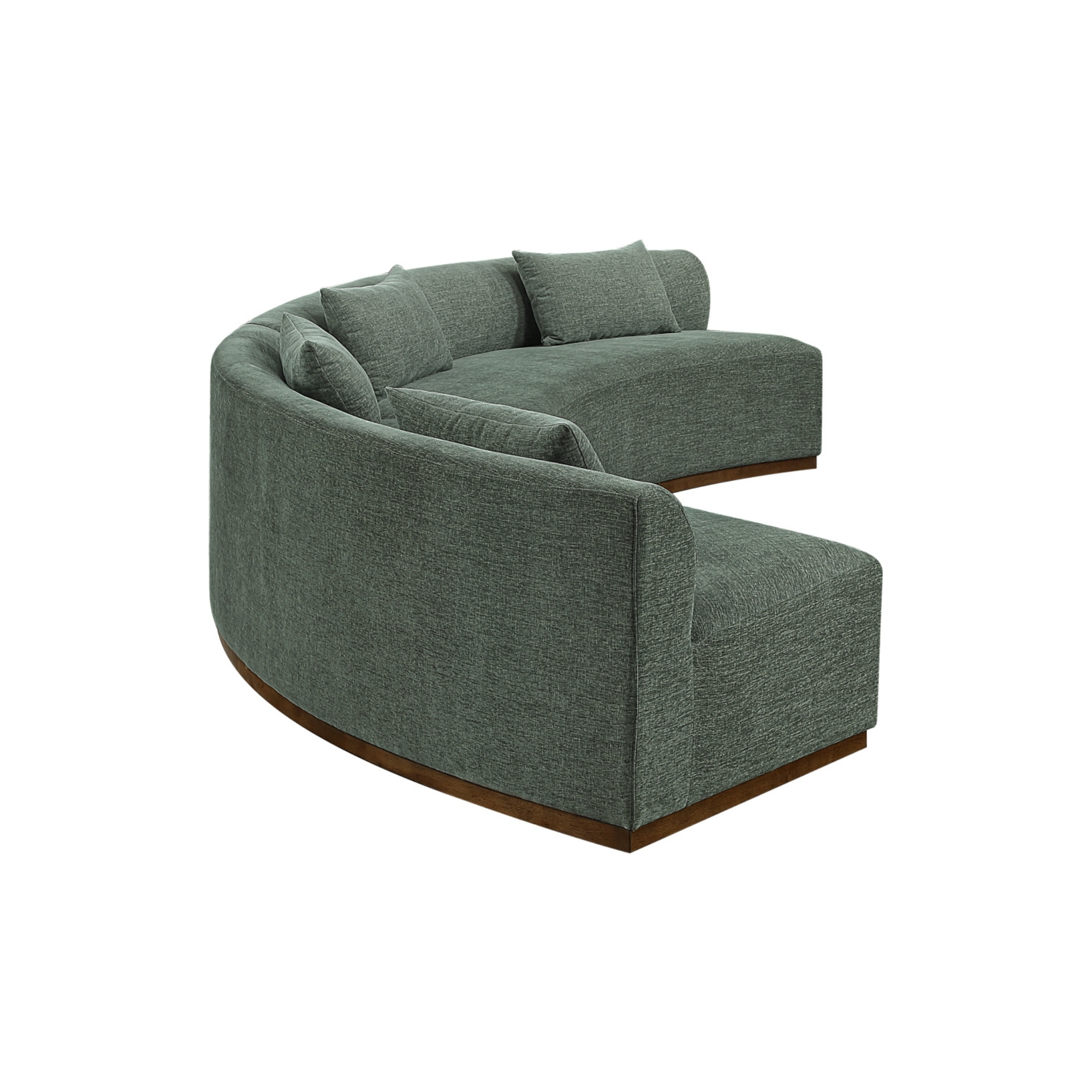 Levanti 2pc Modular Sectional