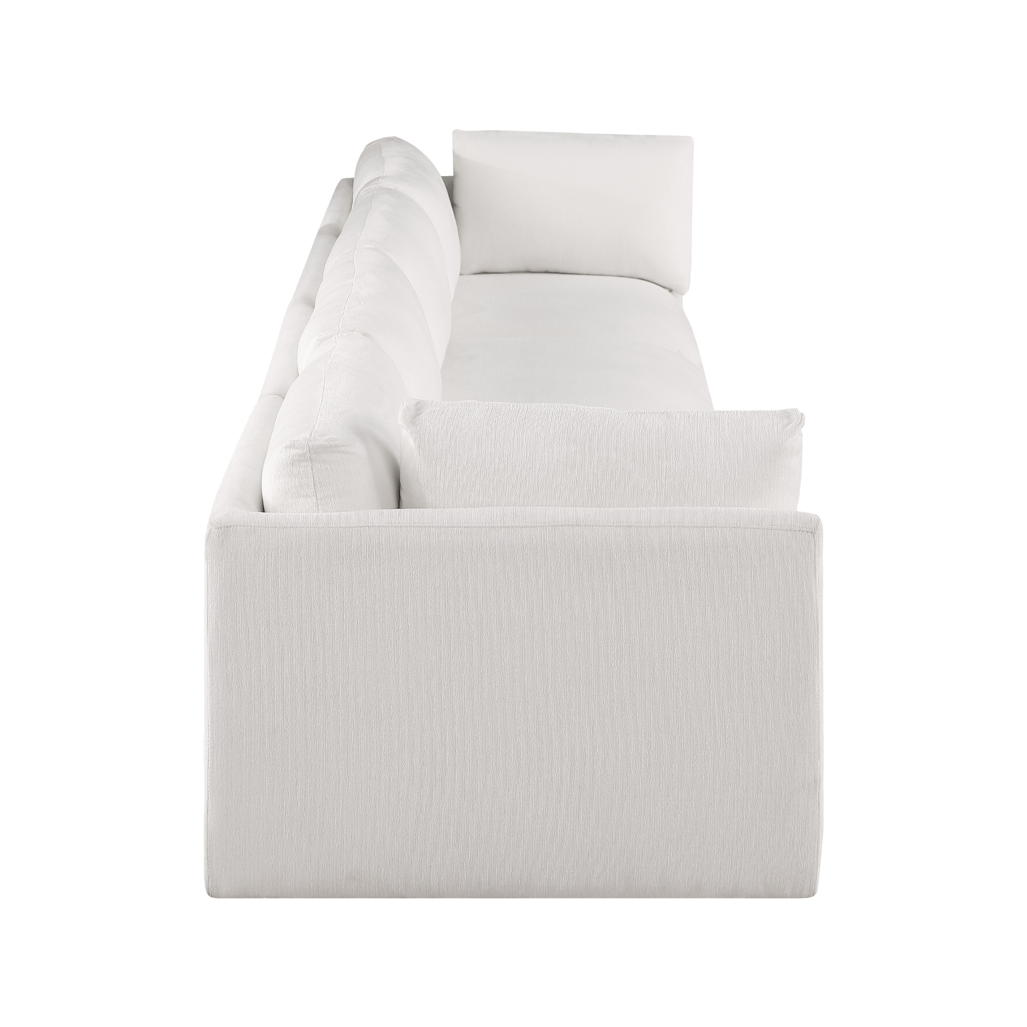 Berlyn 4pc Modular Sofa