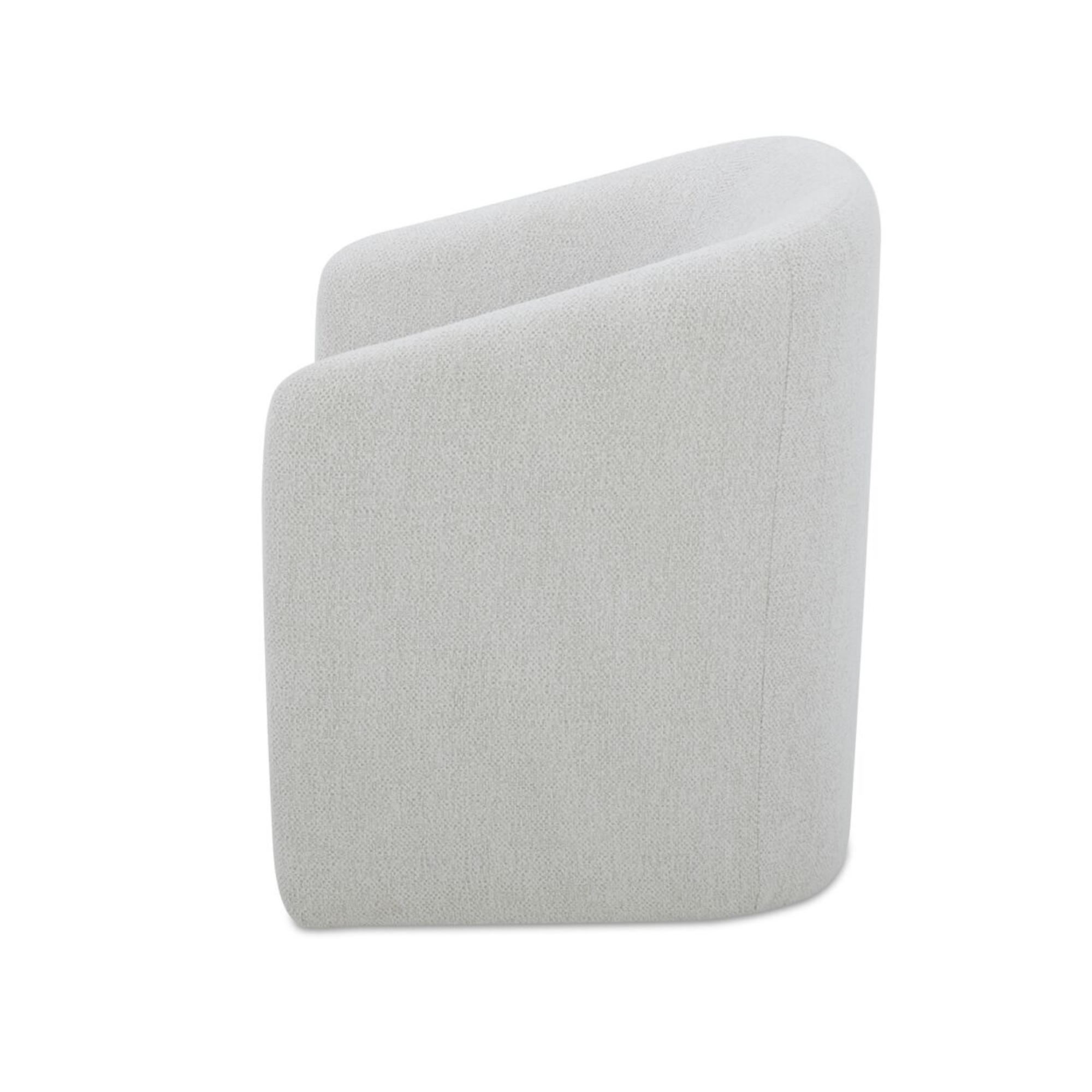 Sana Rolling Dining Chair