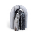 Soren Marble Object, Set of 3