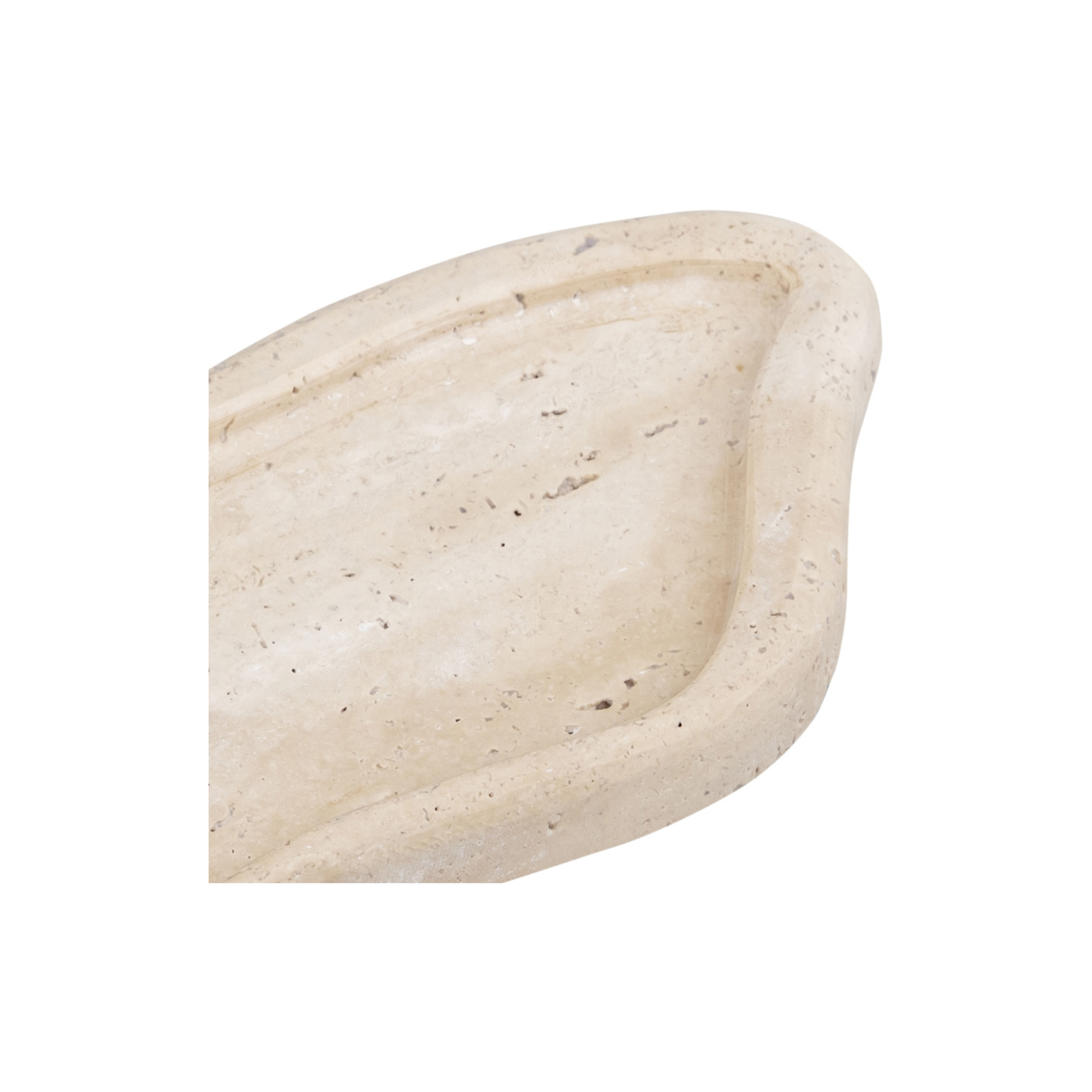 Rarea Travertine Tray