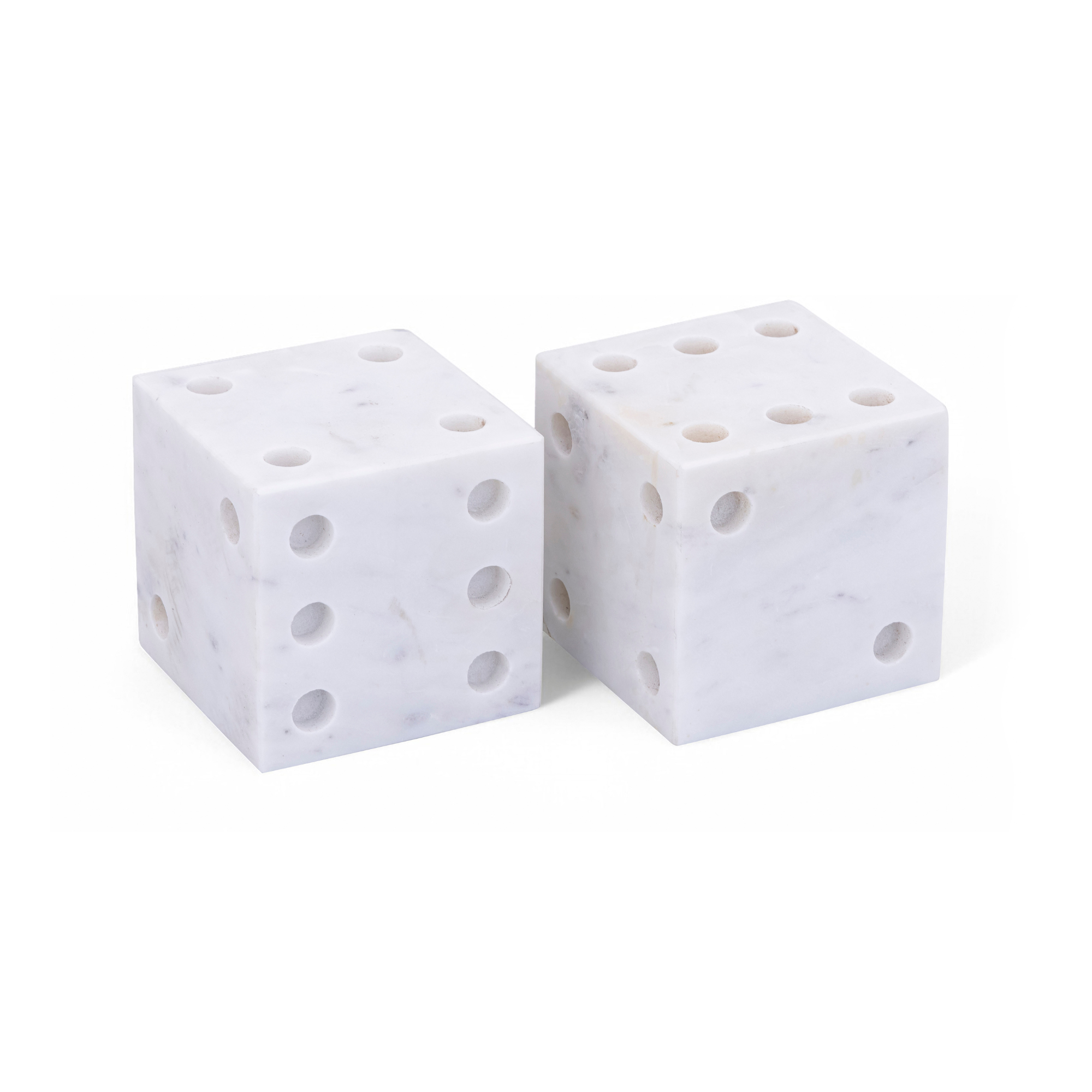 Darro Marble Dice