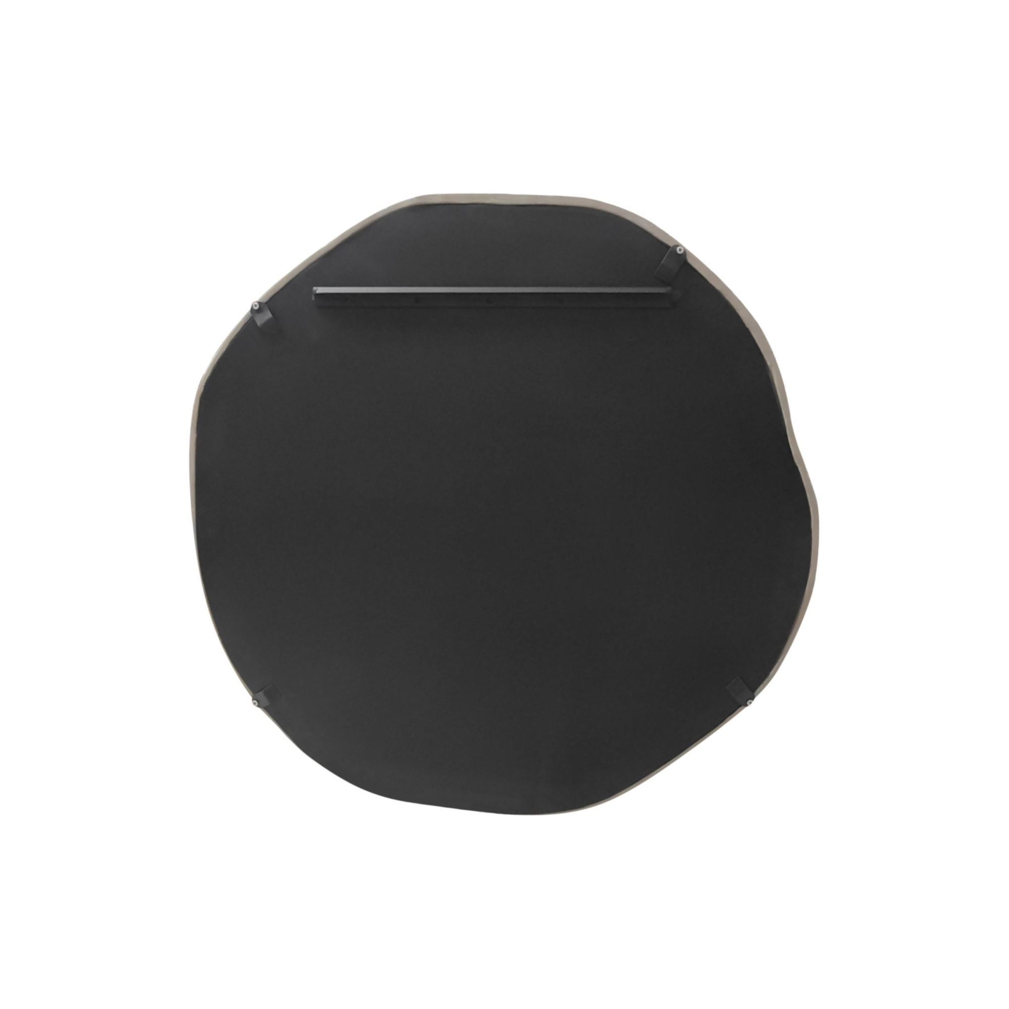 Armida Aluminum Framed Mirror