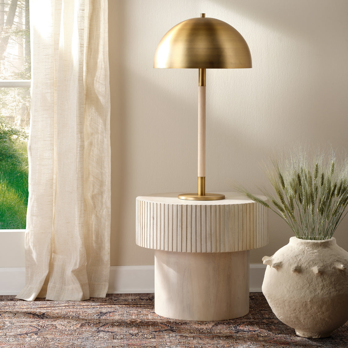 Mika Table Lamp - StyleMeGHD - Table Lamps