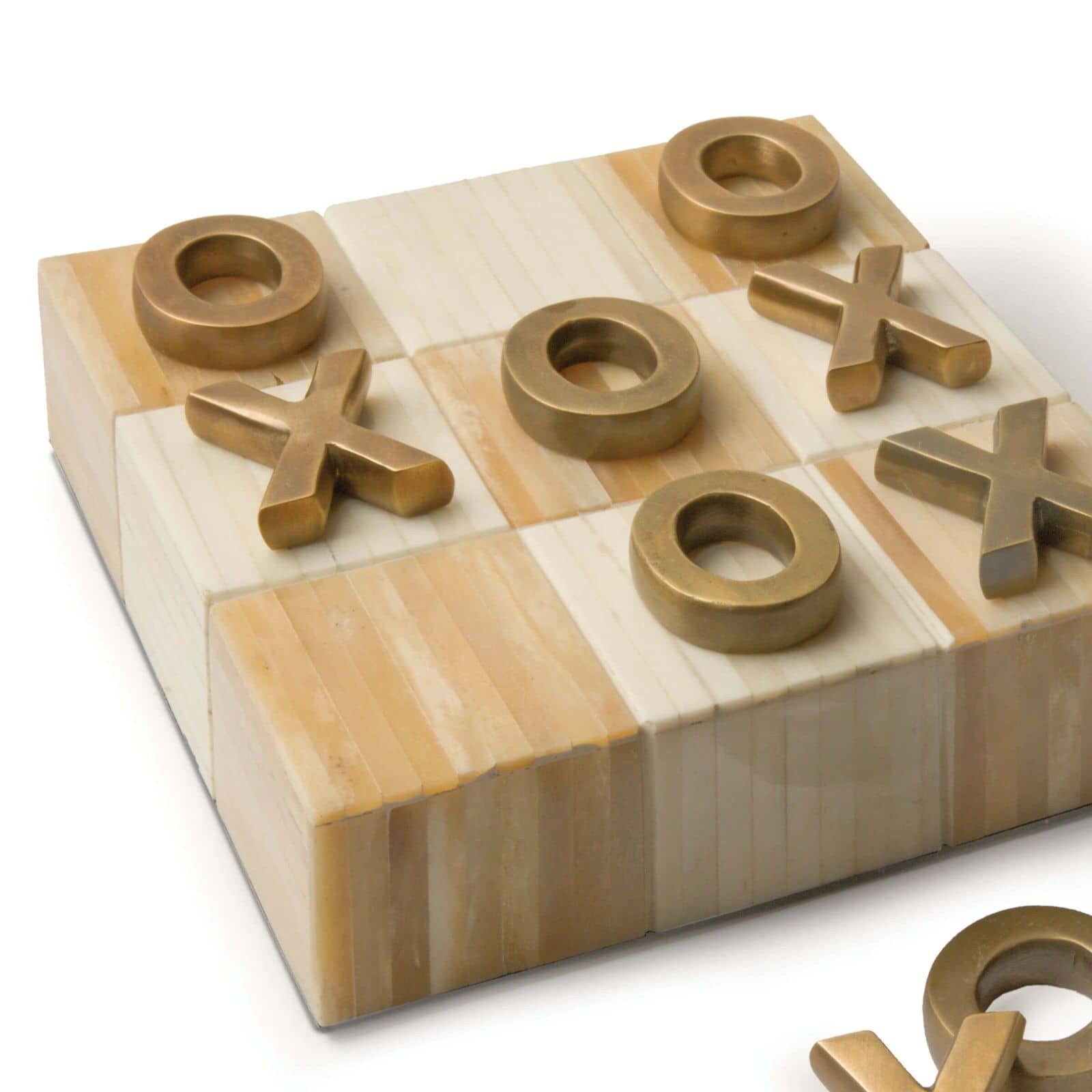 Shilo-Tic-Tac-Toe Board-Decorative Objects-StyleMeGHD