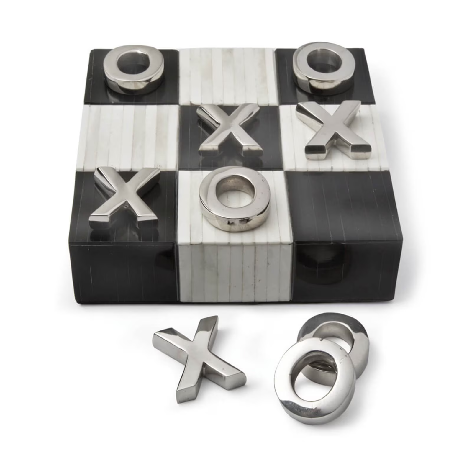 Shilo-Tic-Tac-Toe Board-Decorative Objects-StyleMeGHD