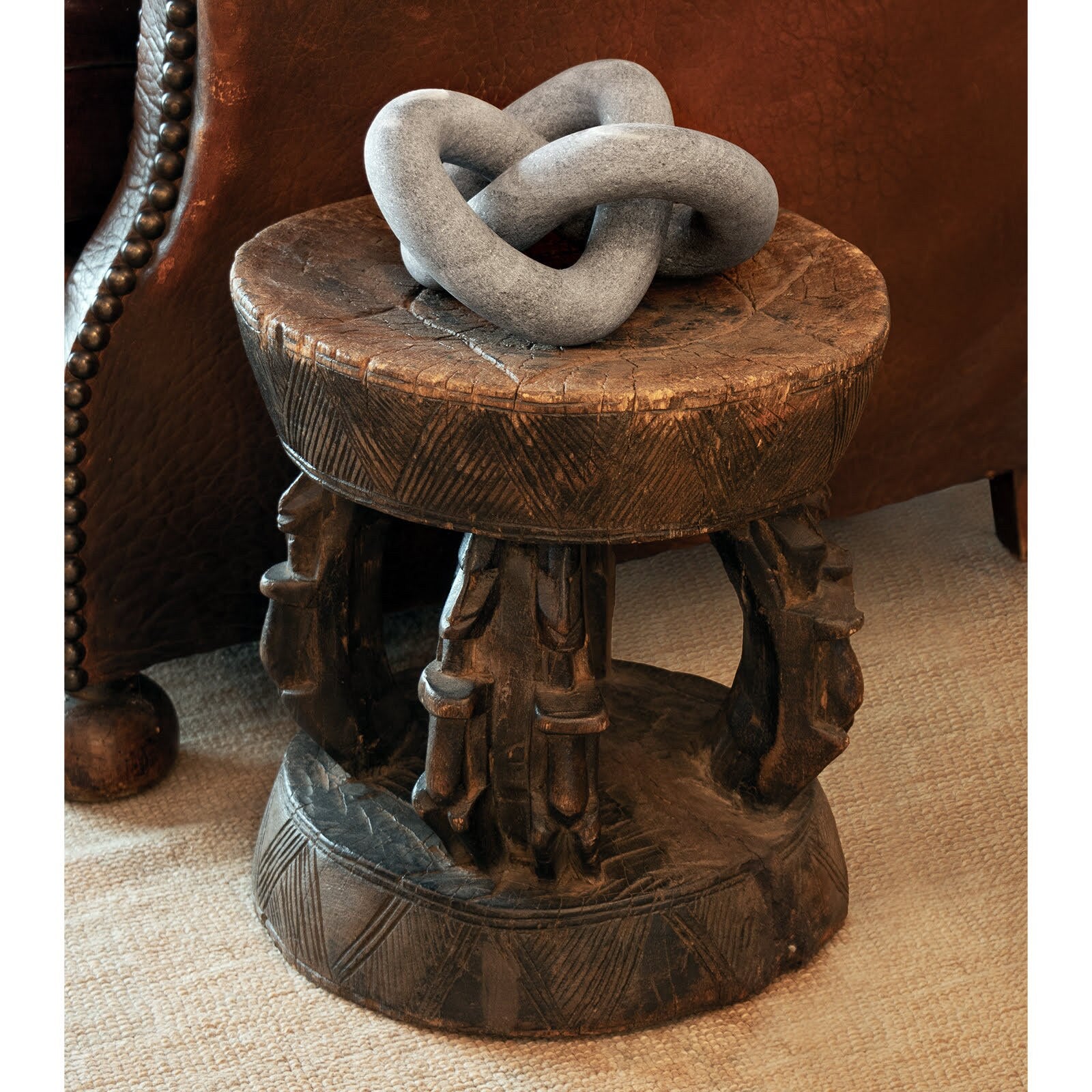 Kinsley Infinity Knot