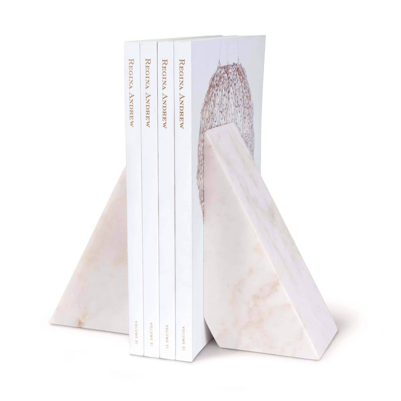Andres Bookends - StyleMeGHD - Books + Bookends