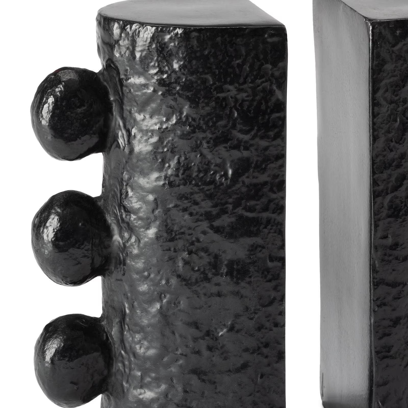 Sandro Bookends, Set of 2