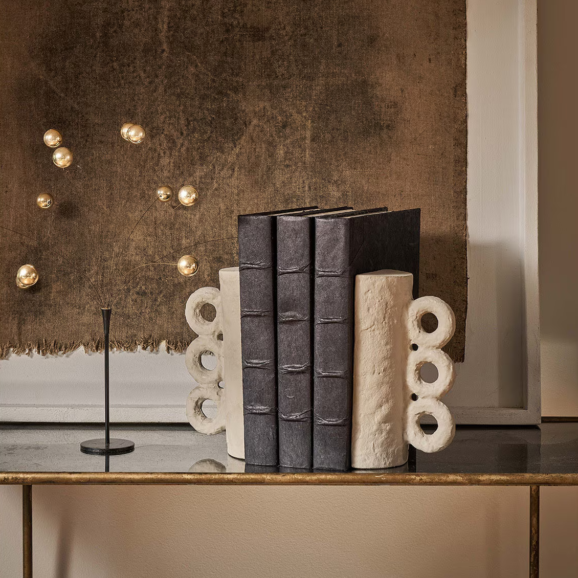 Rada Bookends