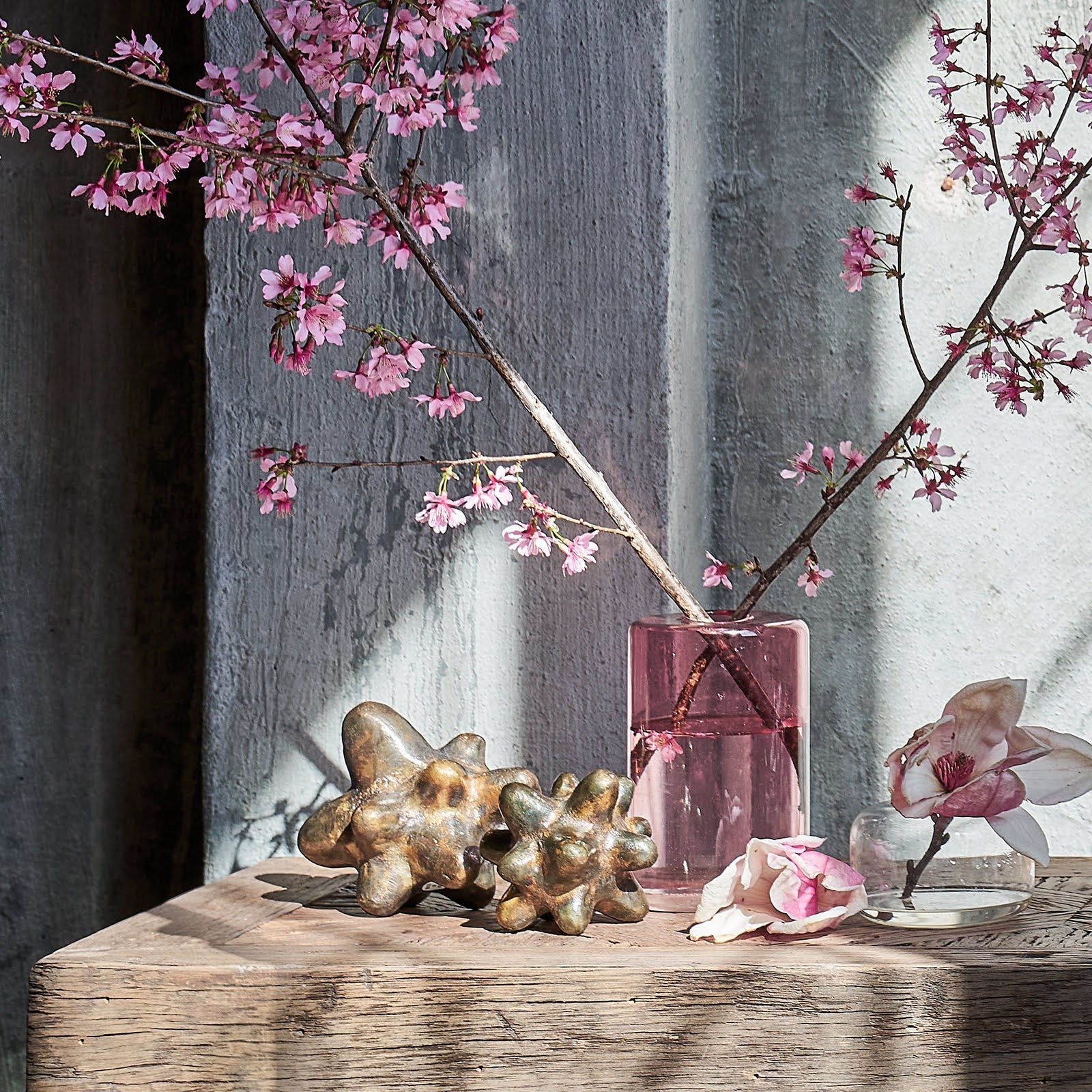 Amora Metal Object - StyleMeGHD - Decorative Objects