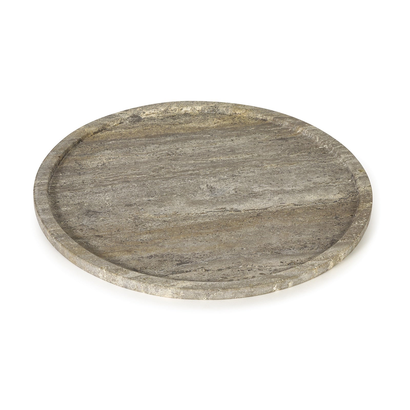 Sutten Round Marble Tray Set - StyleMeGHD - Trays + Boxes