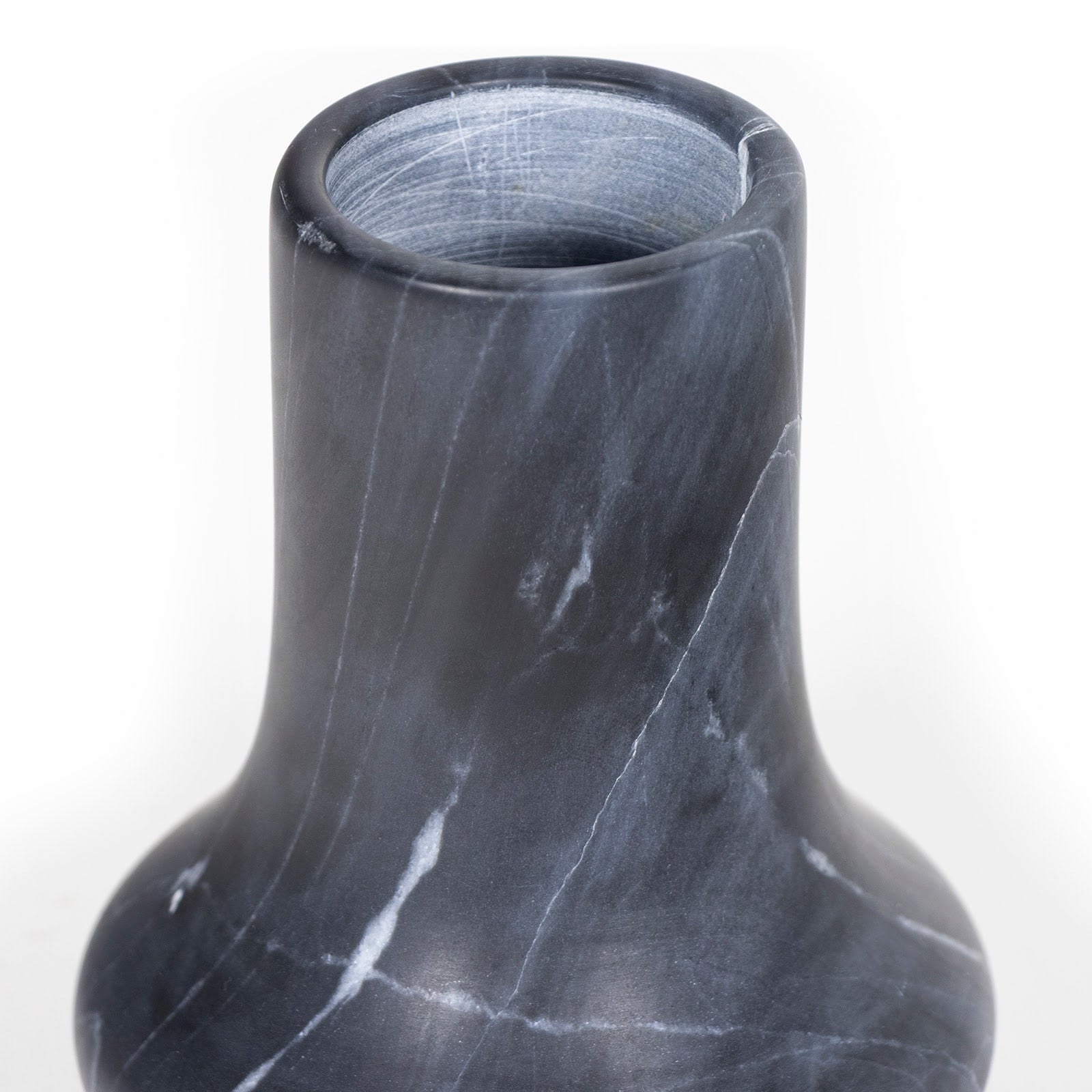 Jarin Marble Vase - StyleMeGHD - Vases + Jars