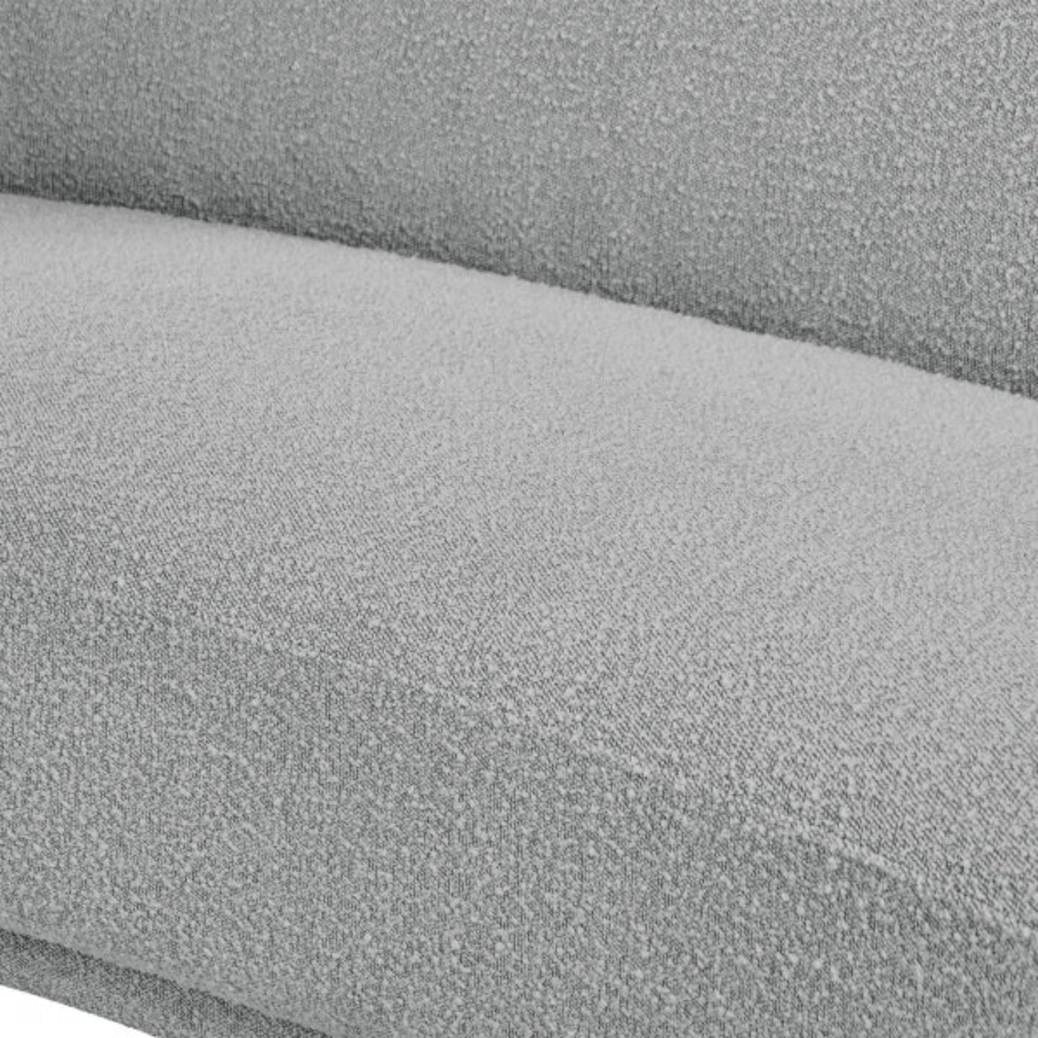 Veris Boucle Loveseat