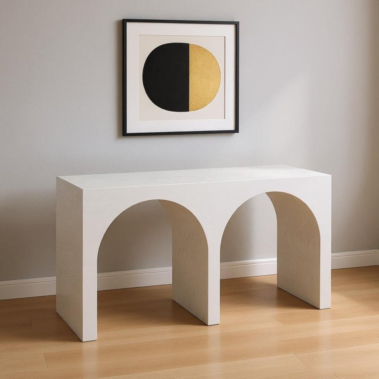 Gian 54" Console Table