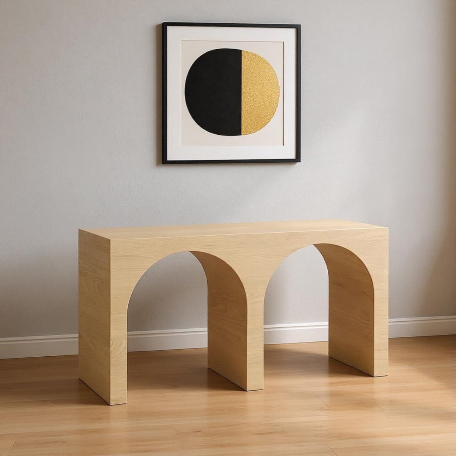 Gian 54" Console Table