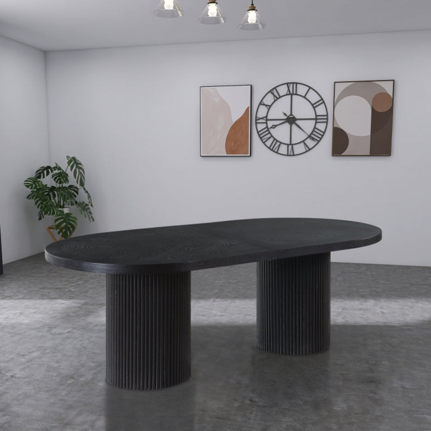 Melinda Extendable Dining Table