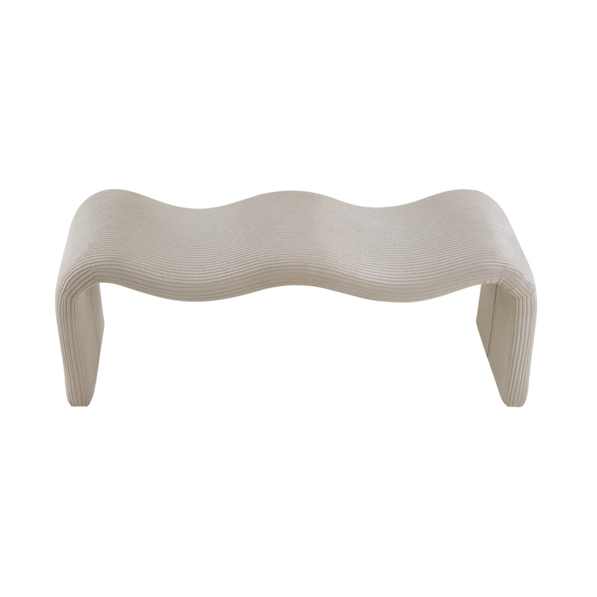 Willa Corduroy Bench
