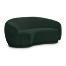 Veris Boucle Loveseat
