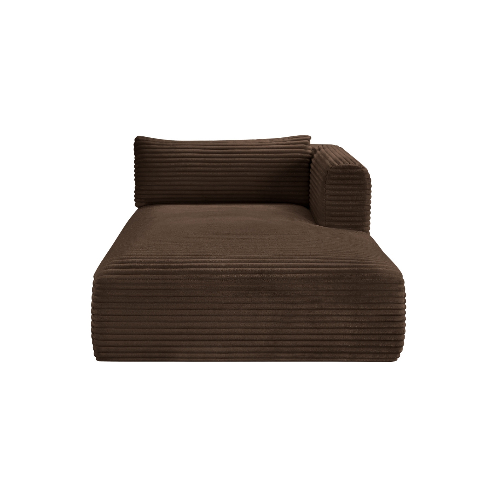 Miris Corduroy Chaise