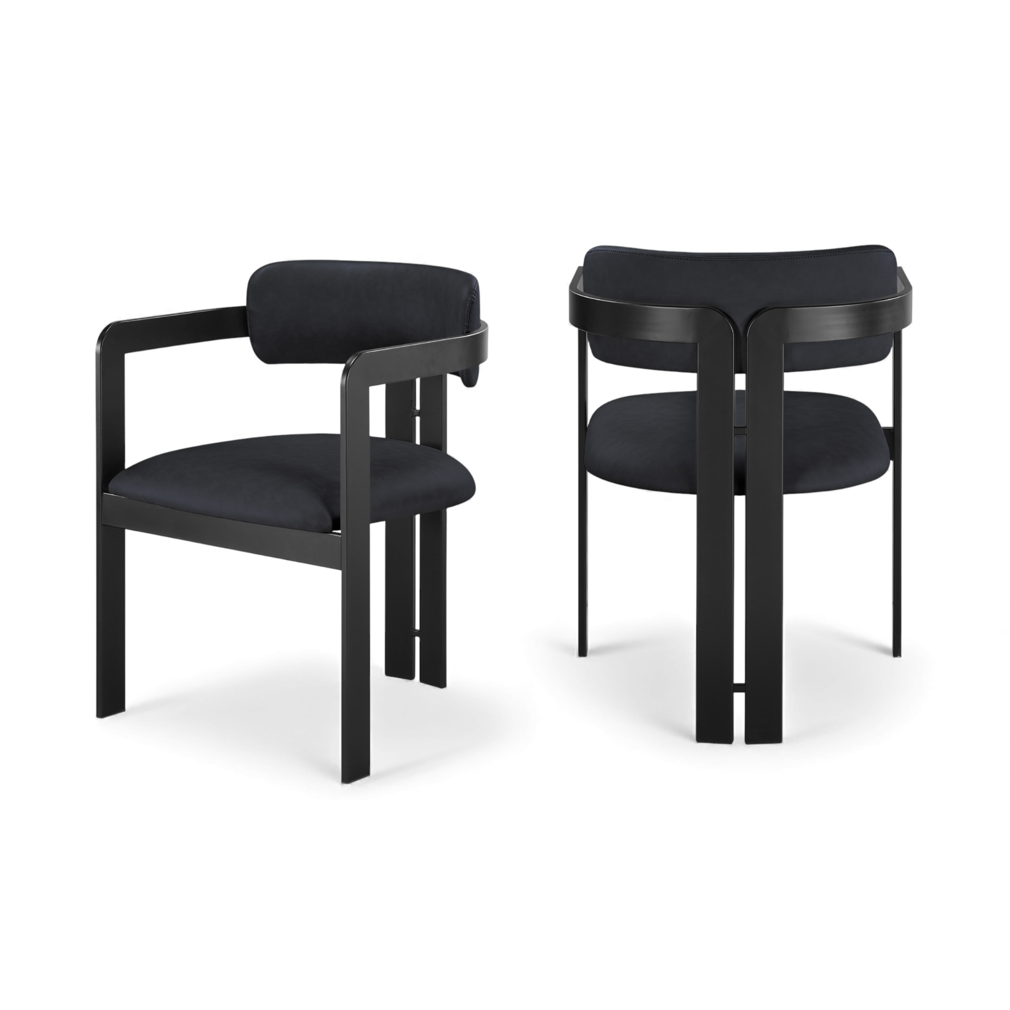 Oriana Dining Chair, Set of 2-Dining Chairs-StyleMeGHD