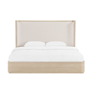 Brava Wood Bed-Beds + Headboards-StyleMeGHD